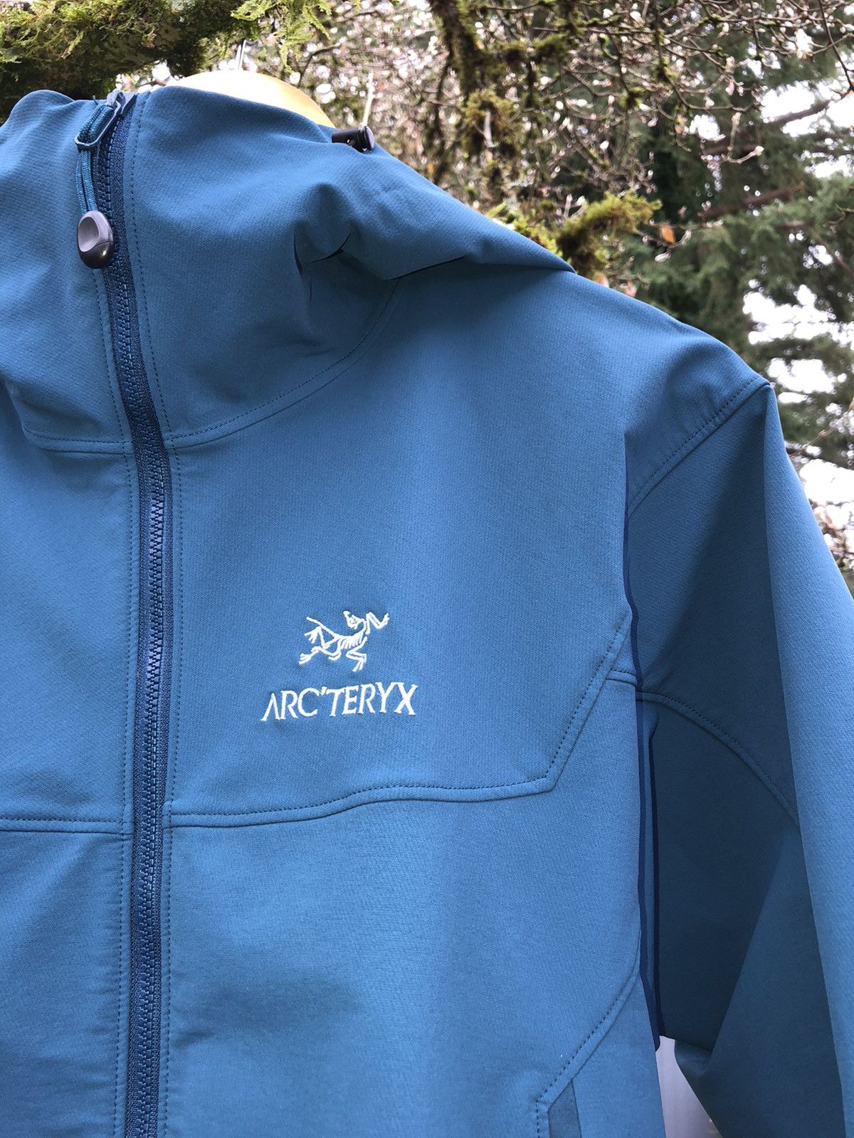 Arc'teryx Gamma LT Hoody 2020 Odyssea | Grailed