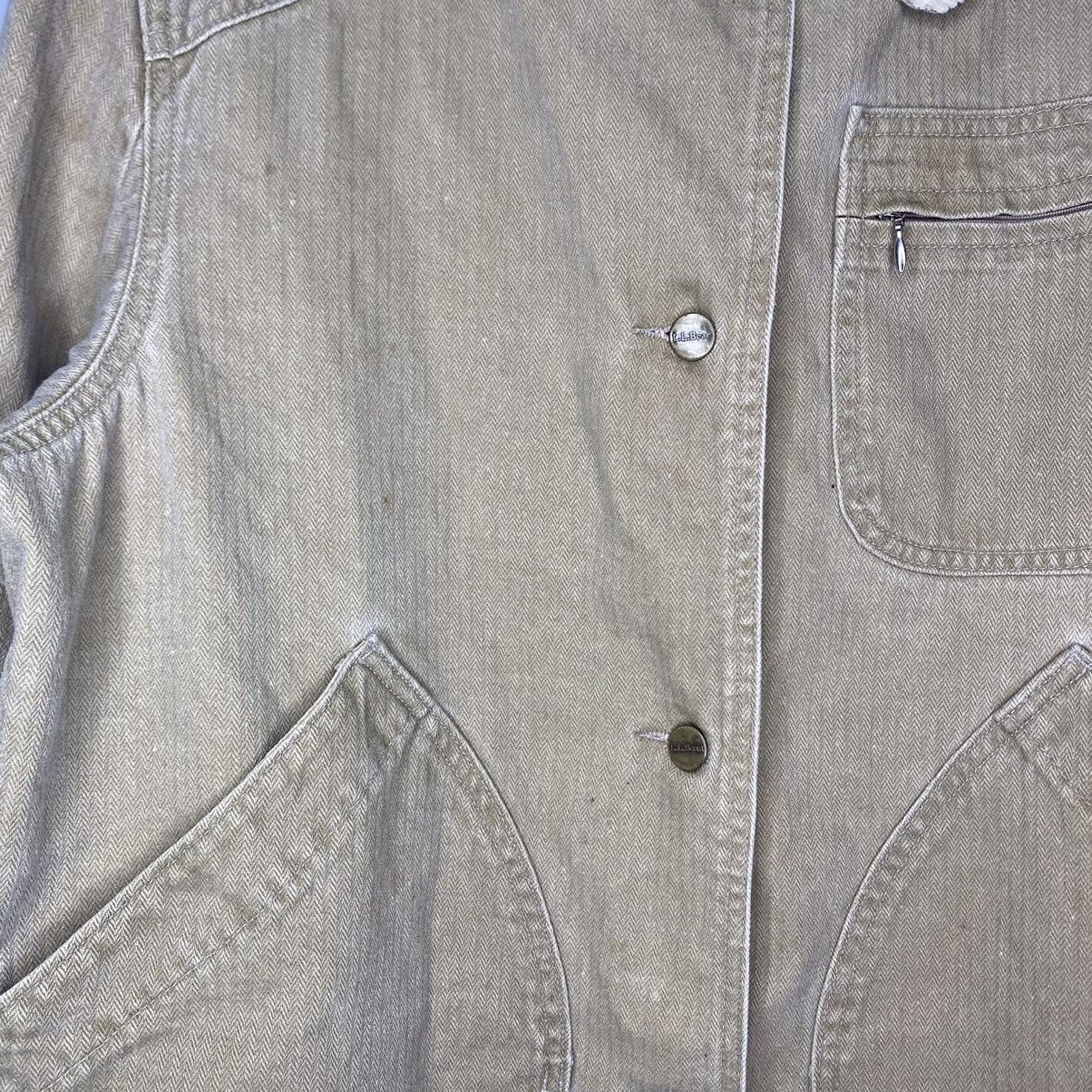 L.L. Bean Vintage 90’s LL Bean Barn Field Jacket Size US L / EU 52-54 / 3 - 2 Thumbnail
