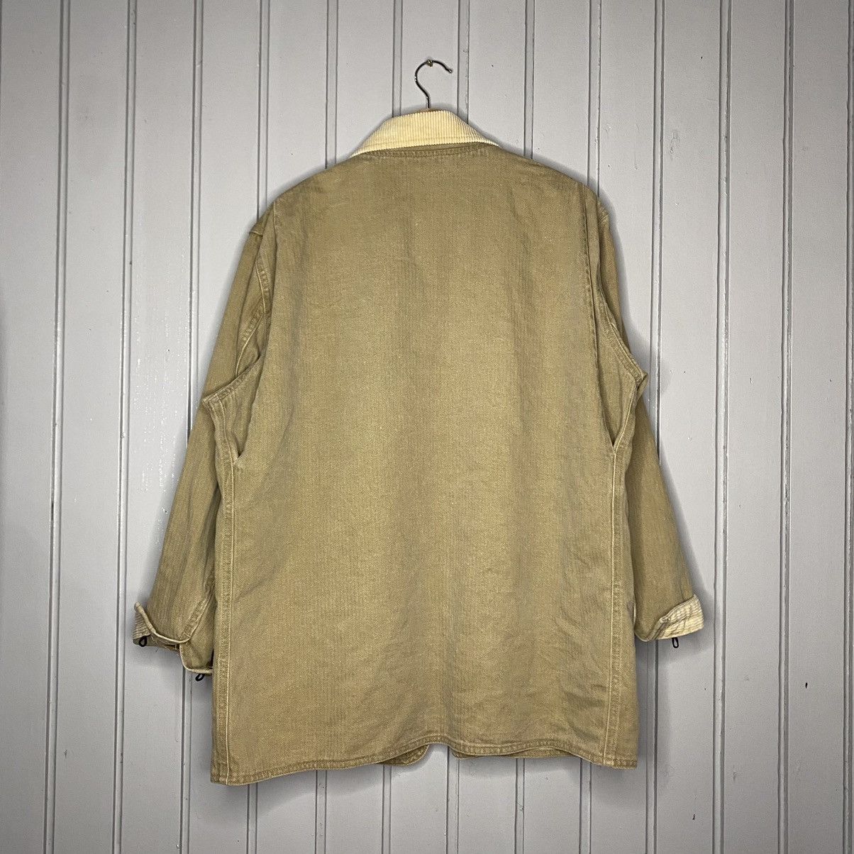 L.L. Bean Vintage 90’s LL Bean Barn Field Jacket Size US L / EU 52-54 / 3 - 9 Thumbnail
