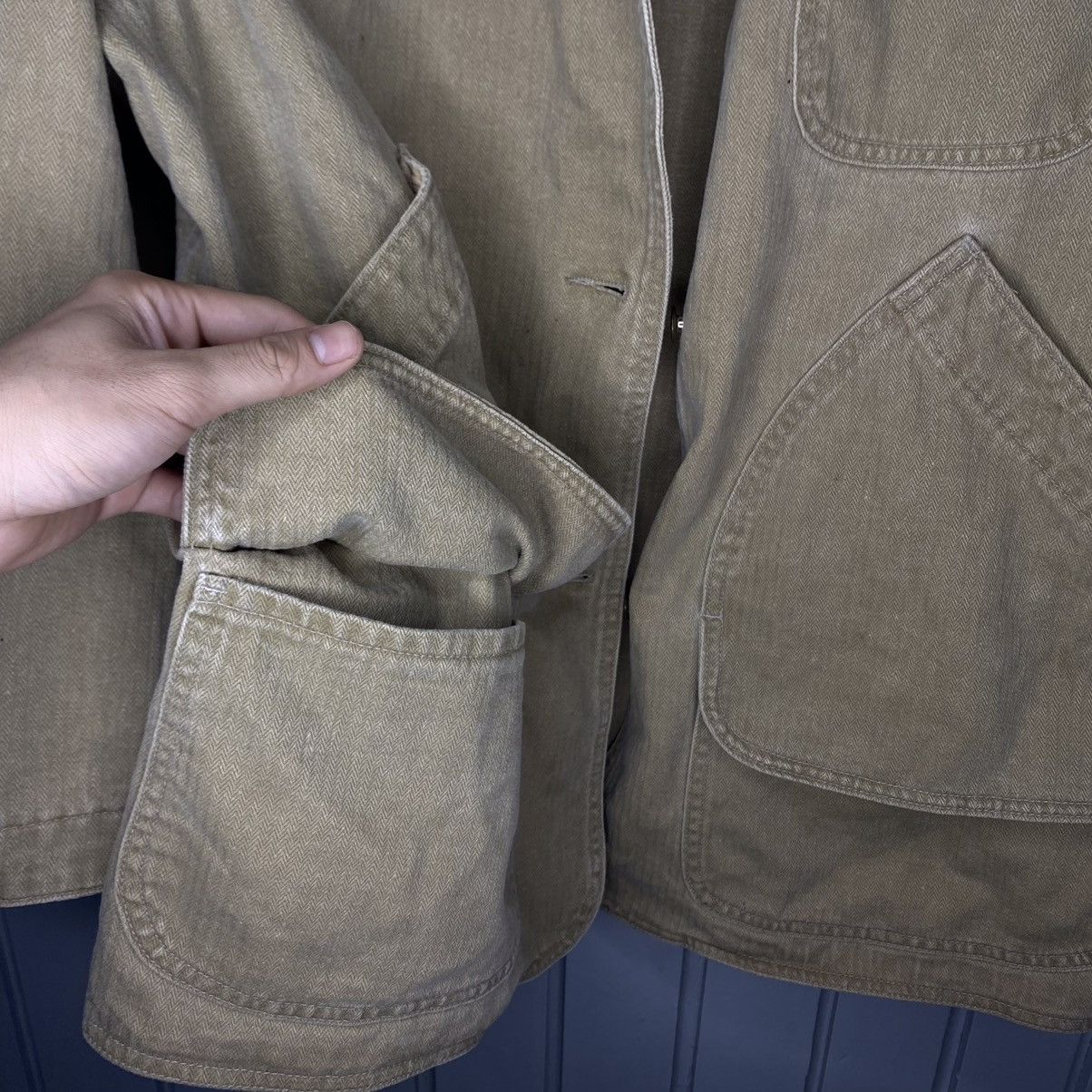 L.L. Bean Vintage 90’s LL Bean Barn Field Jacket Size US L / EU 52-54 / 3 - 8 Thumbnail