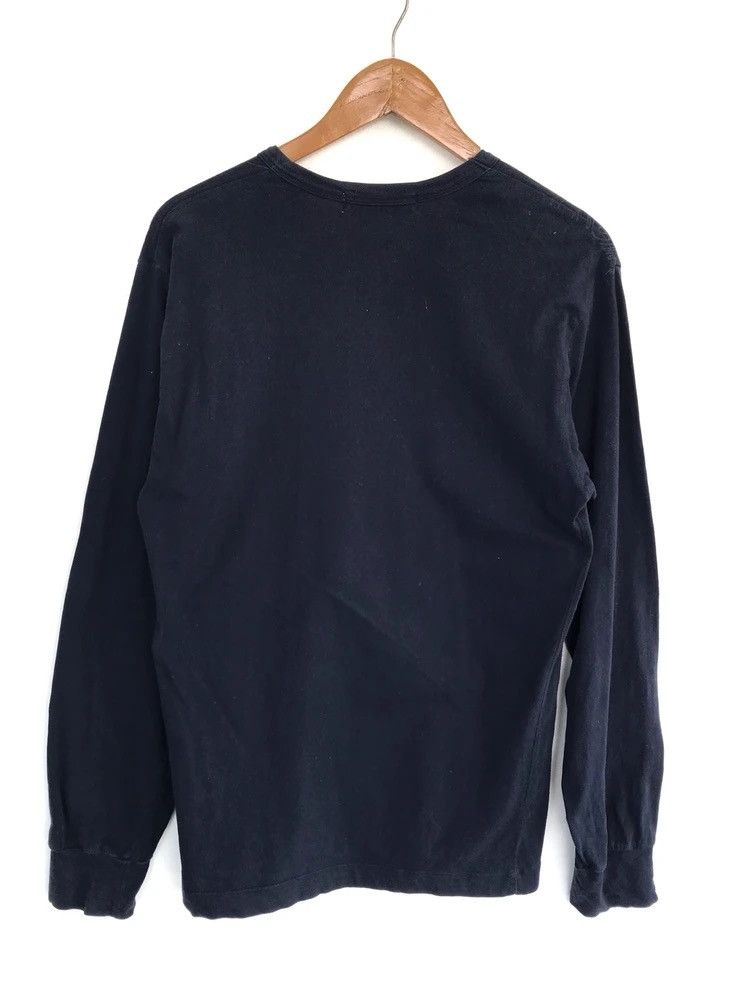 Comme des Garcons Comme des Garçons Longsleeve Shirt Cdg Junya Watanabe Shirt Size US M / EU 48-50 / 2 - 4 Thumbnail