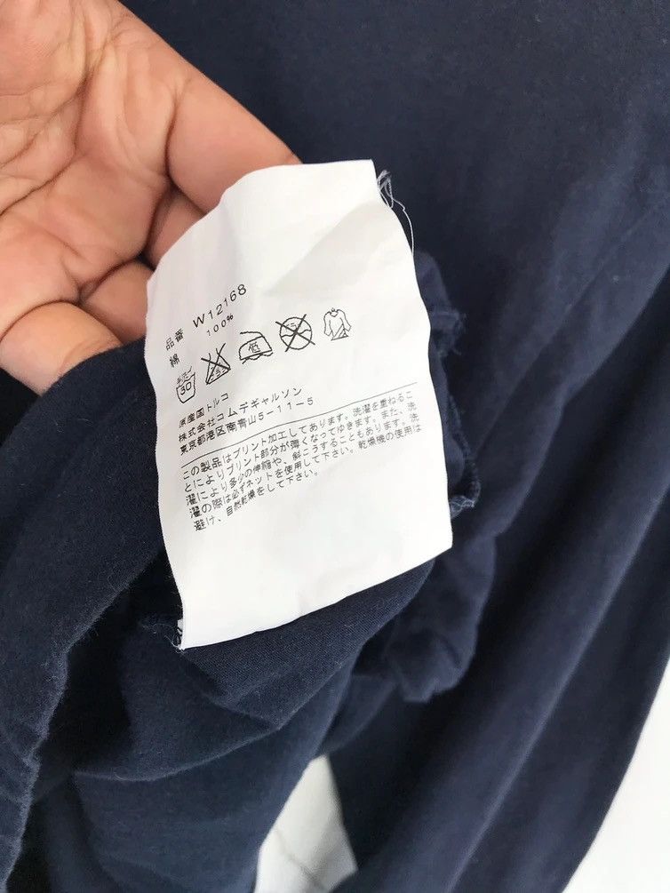 Comme des Garcons Comme des Garçons Longsleeve Shirt Cdg Junya Watanabe Shirt Size US M / EU 48-50 / 2 - 6 Thumbnail
