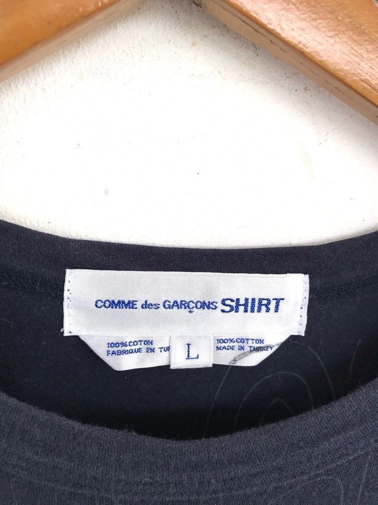 Comme des Garcons Comme des Garçons Longsleeve Shirt Cdg Junya Watanabe Shirt Size US M / EU 48-50 / 2 - 2 Thumbnail