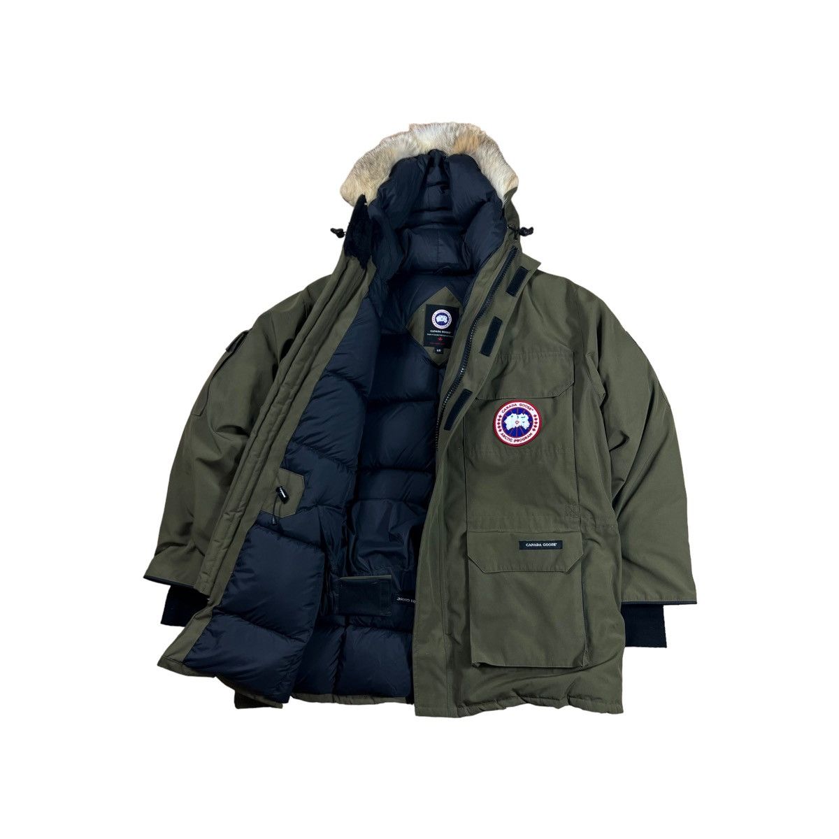 Canada Goose Canada Goose Expedition Parka Jacket Puffer Grailed