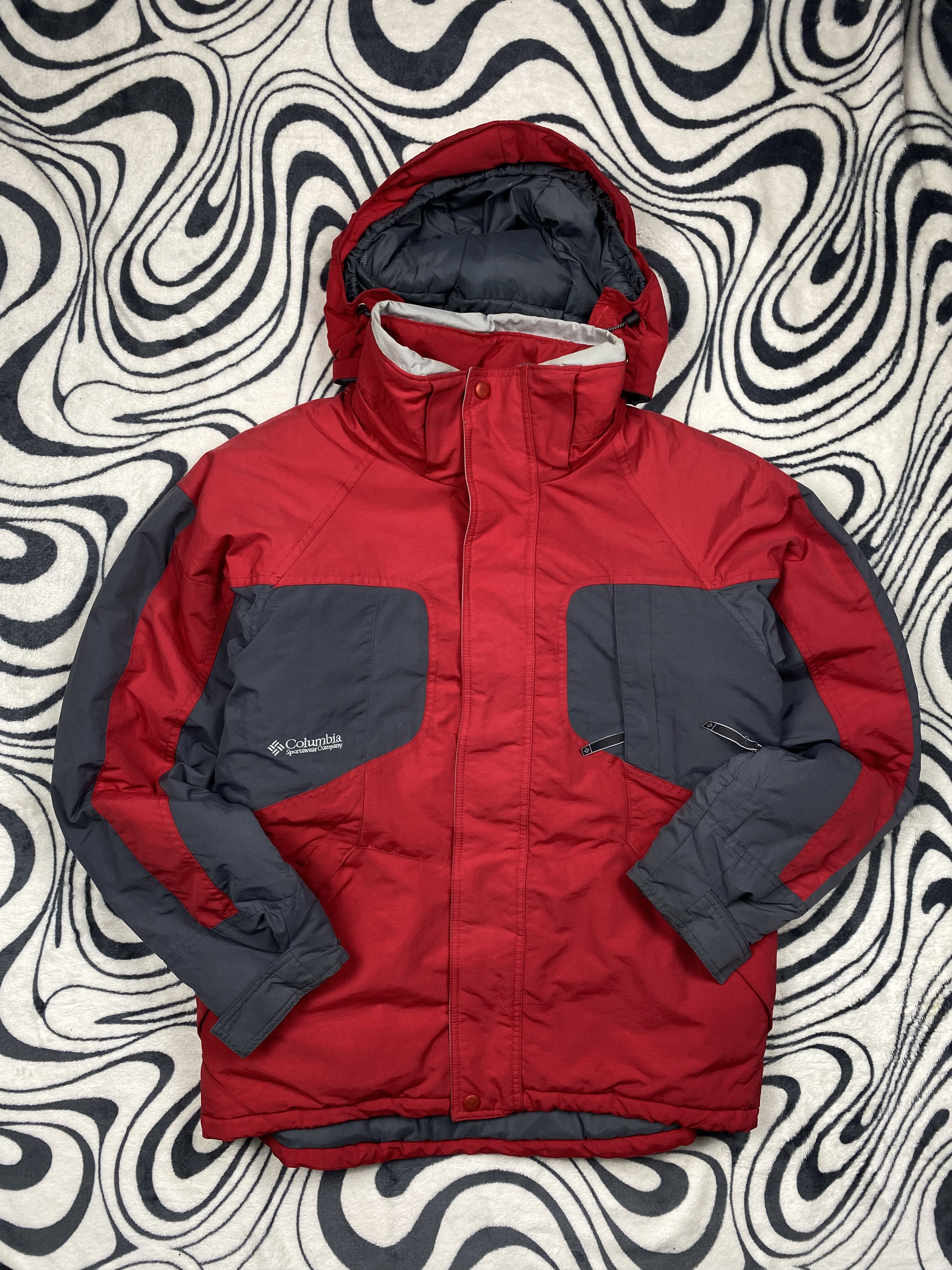 Columbia Columbia Vintage Mens Ski Jacket Size US M / EU 48-50 / 2 - 1 Thumbnail
