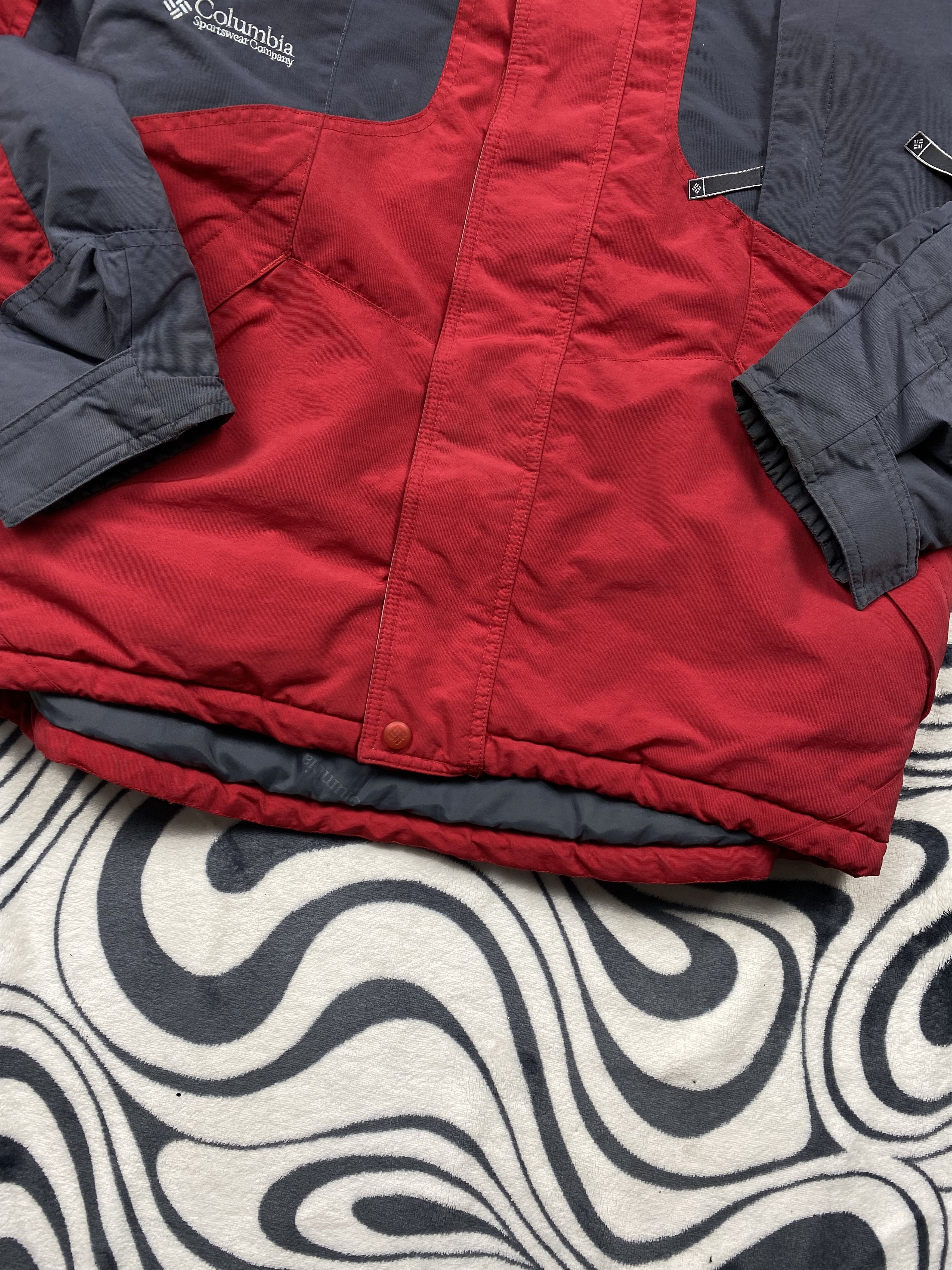 Columbia Columbia Vintage Mens Ski Jacket Size US M / EU 48-50 / 2 - 4 Thumbnail