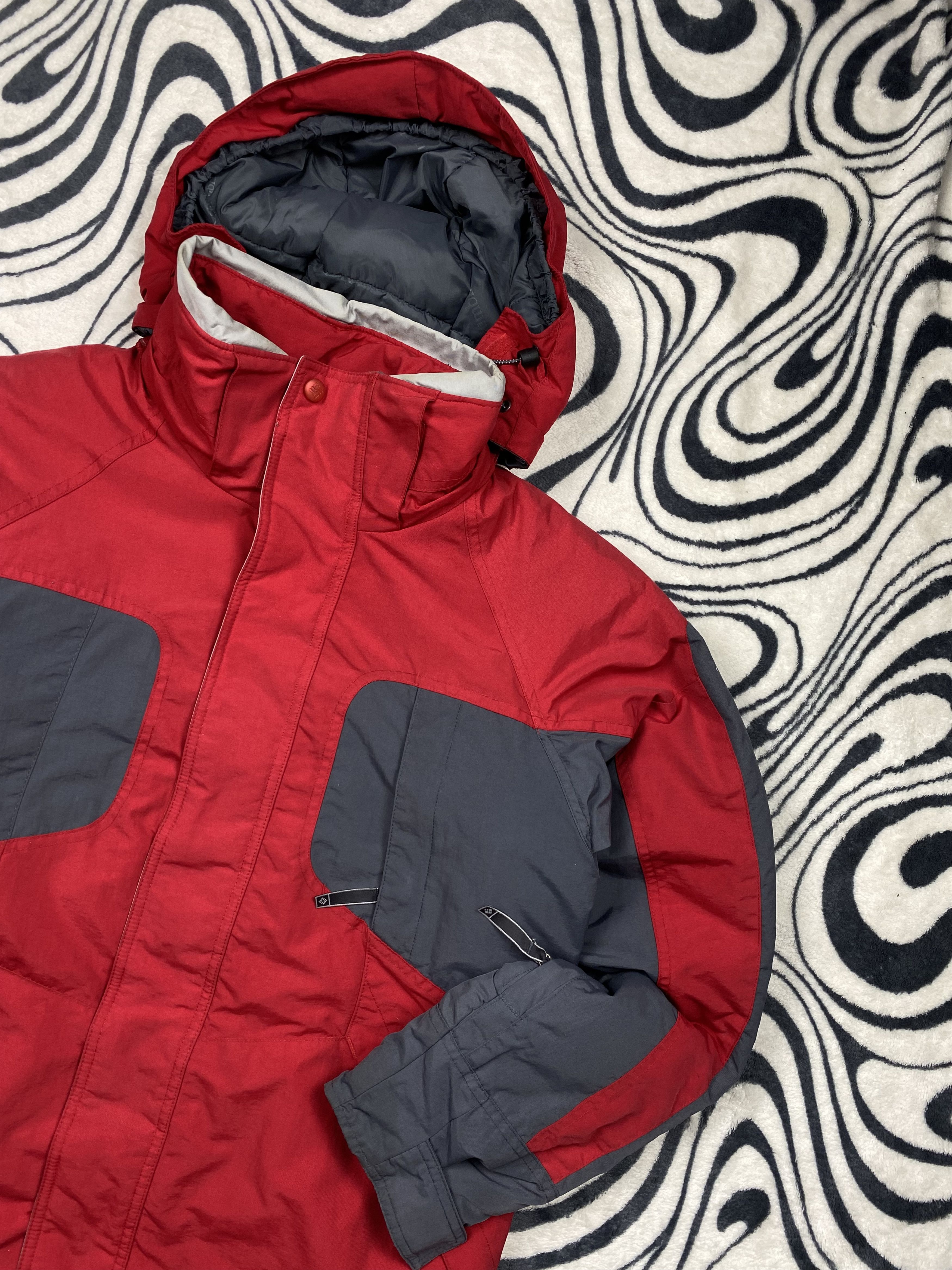 Columbia Columbia Vintage Mens Ski Jacket Size US M / EU 48-50 / 2 - 2 Thumbnail