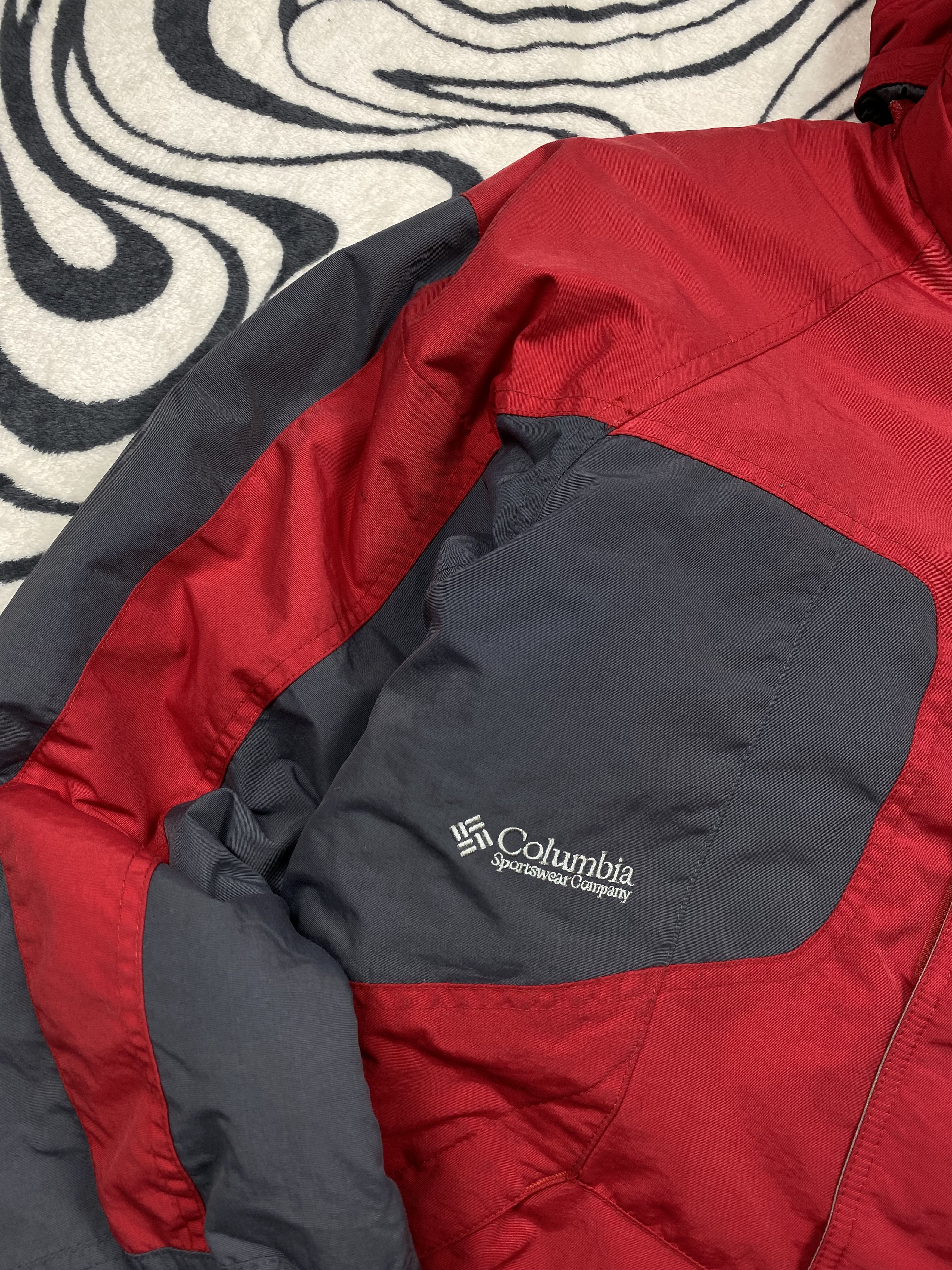 Columbia Columbia Vintage Mens Ski Jacket Size US M / EU 48-50 / 2 - 3 Thumbnail
