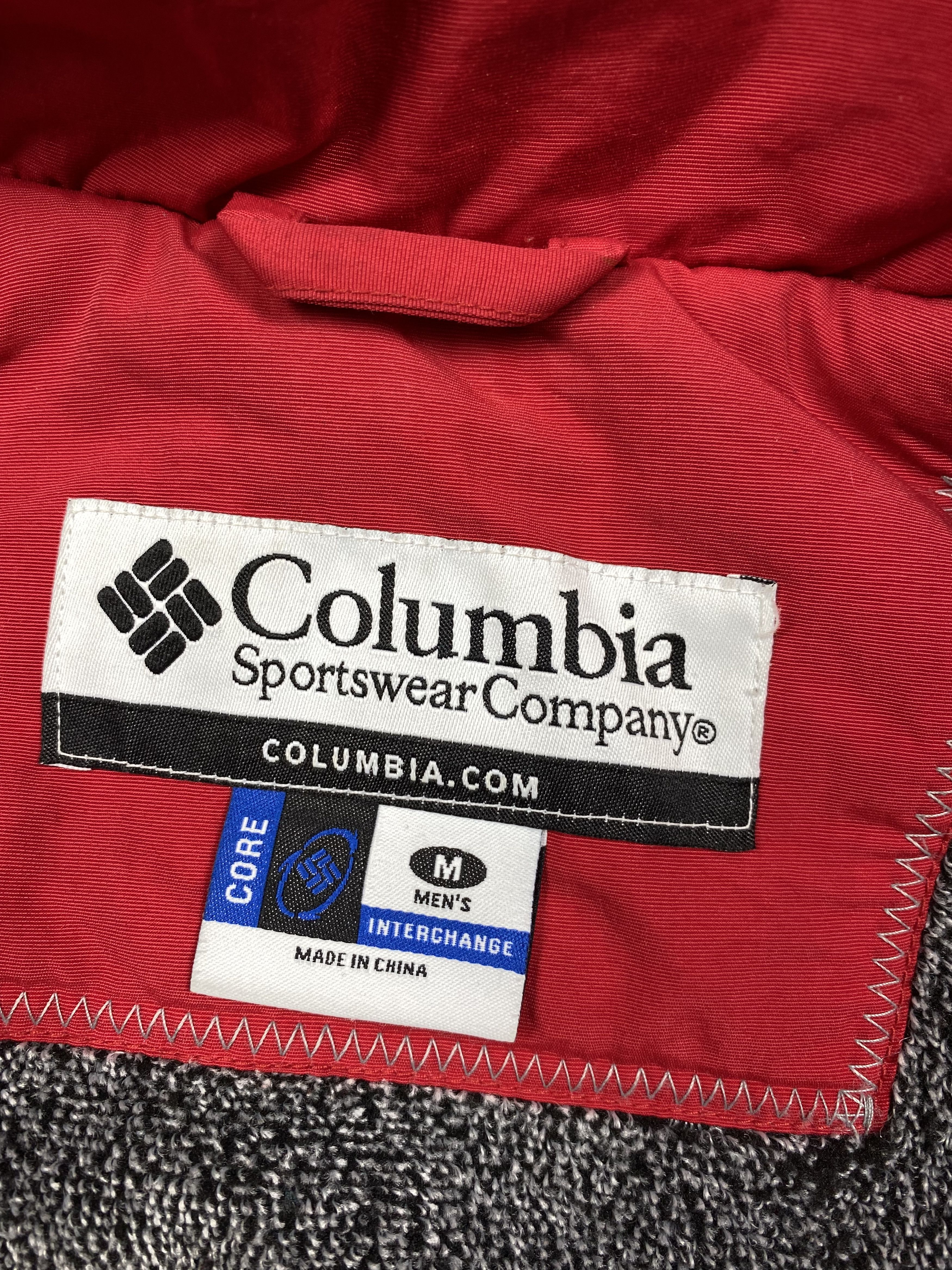 Columbia Columbia Vintage Mens Ski Jacket Size US M / EU 48-50 / 2 - 7 Thumbnail