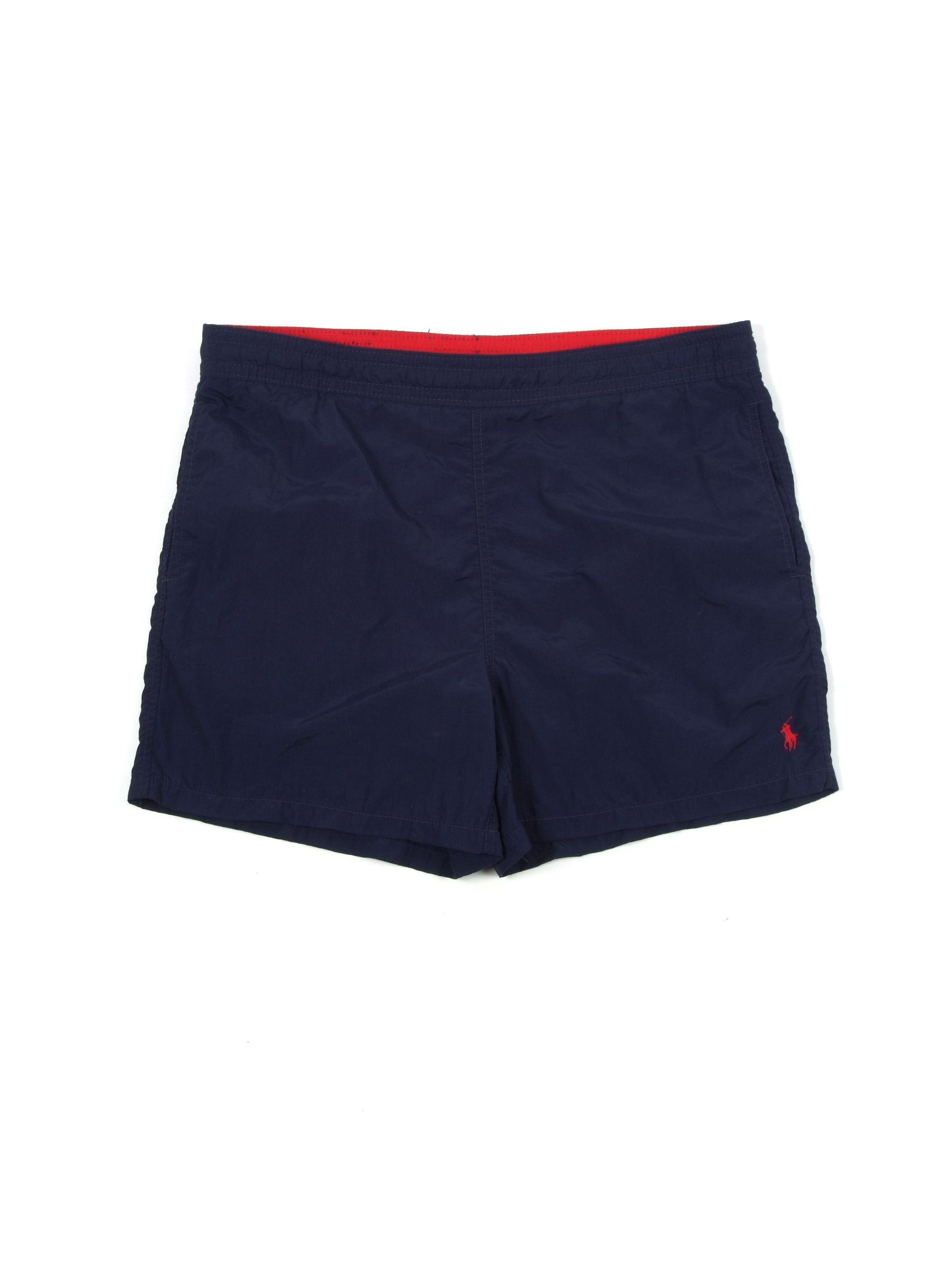 Polo Ralph Lauren × Vintage Vintage Polo Ralph Lauren Nylon Shorts (M-L) Size US 32 / EU 48 - 1 Thumbnail