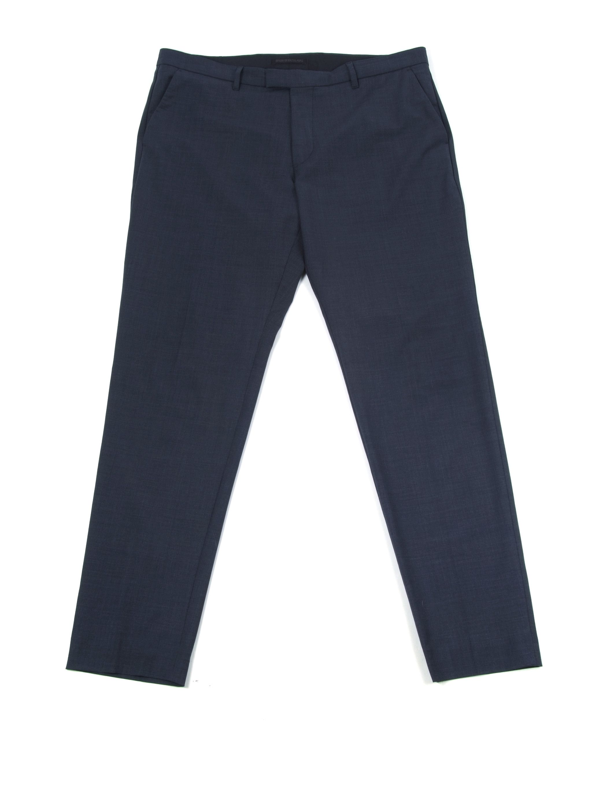 DRYKORN × Han Kjobenhavn × Suitsupply DRYKORN For Beautiful People 2 Button Suit EU54- US44 Size 44R - 6 Thumbnail
