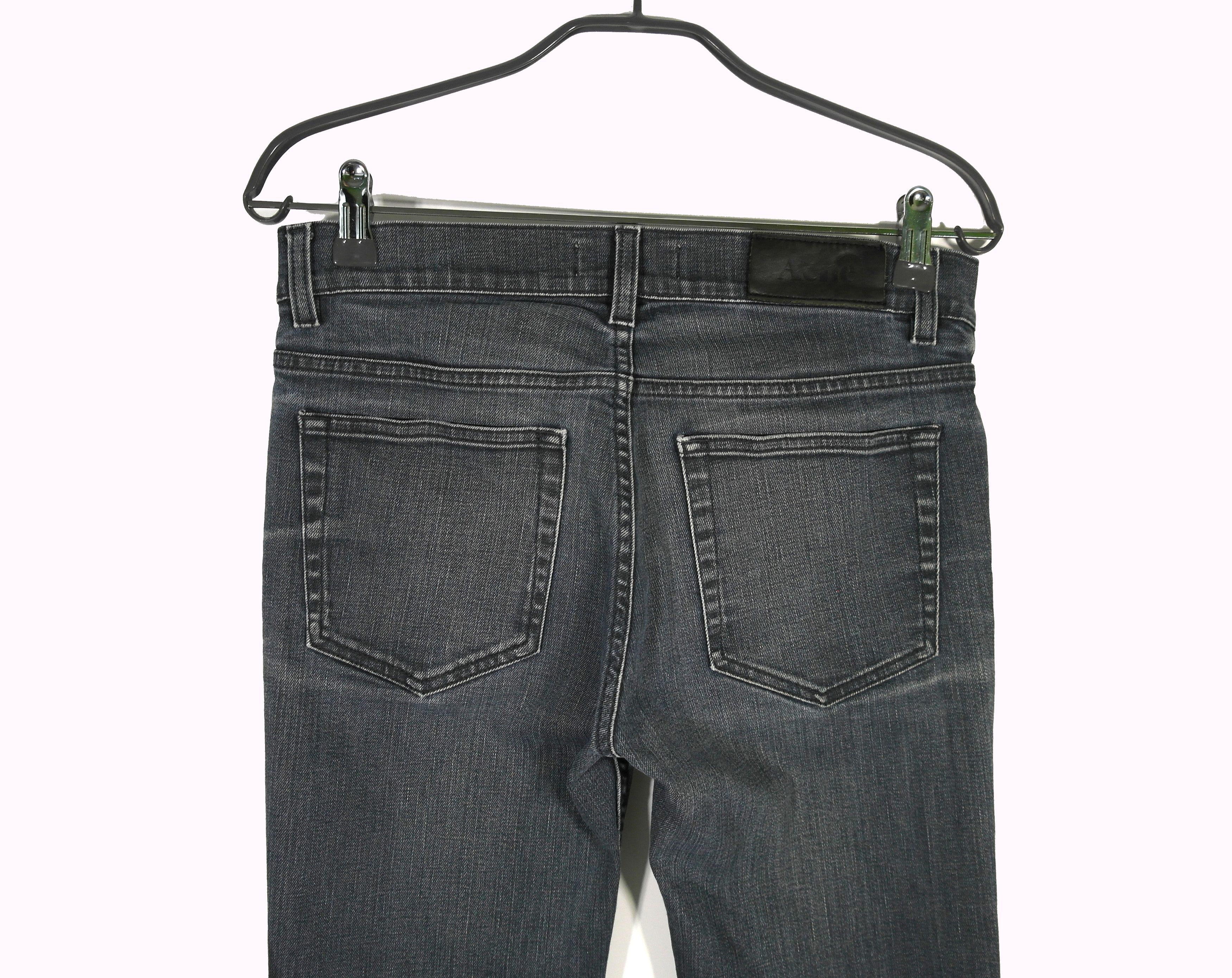 Acne Studios Acne Studios Nelson Petrol Pants Sz 29/32 Size US 29 - 4 Thumbnail