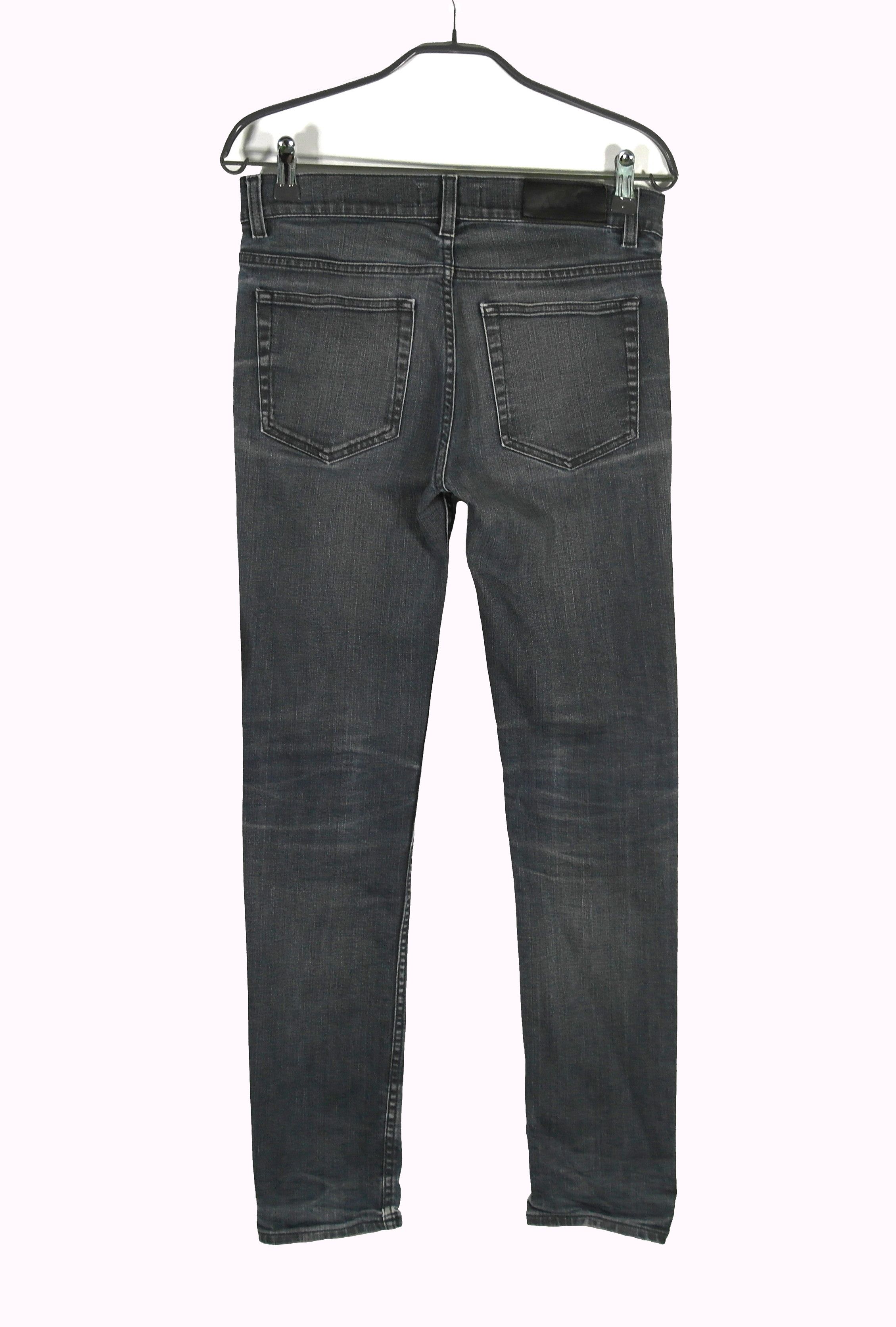 Acne Studios Acne Studios Nelson Petrol Pants Sz 29/32 Size US 29 - 2 Thumbnail
