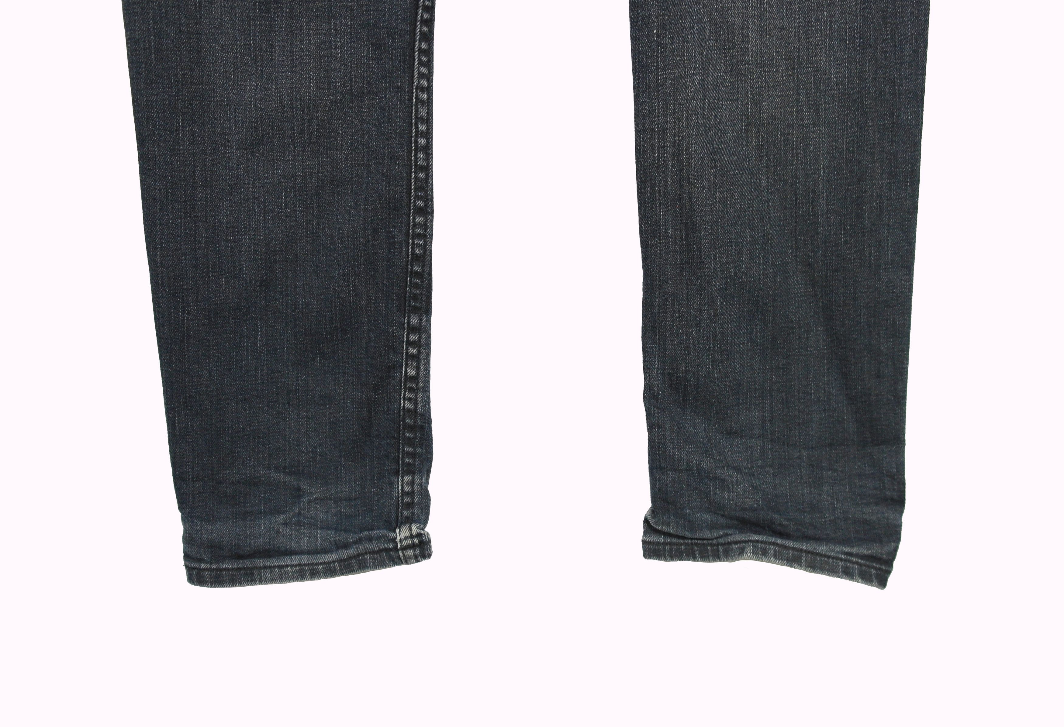 Acne Studios Acne Studios Nelson Petrol Pants Sz 29/32 Size US 29 - 6 Thumbnail