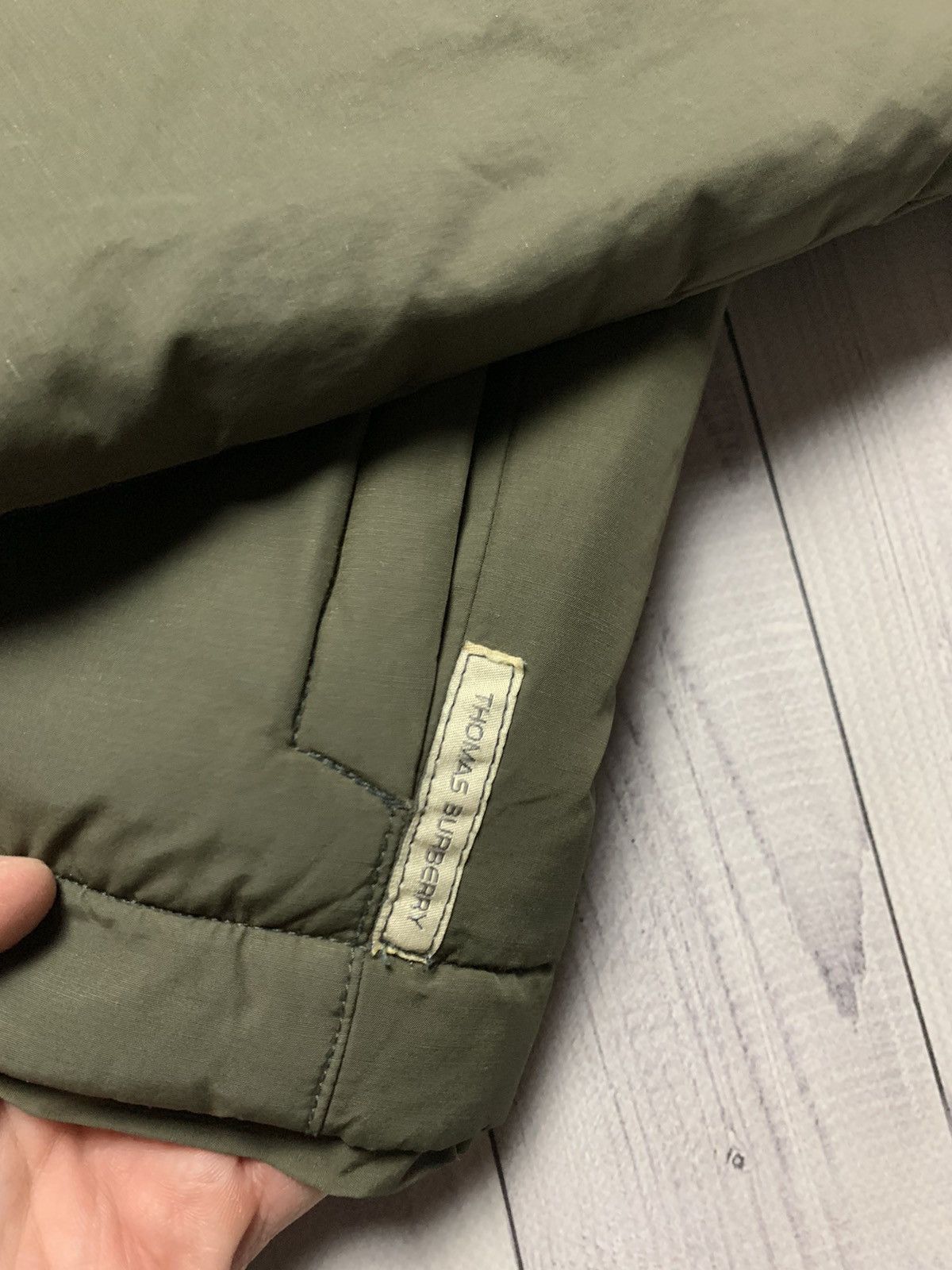 Burberry Vintage Thomas Burberry jacket size S Size US S / EU 44-46 / 1 - 2 Thumbnail