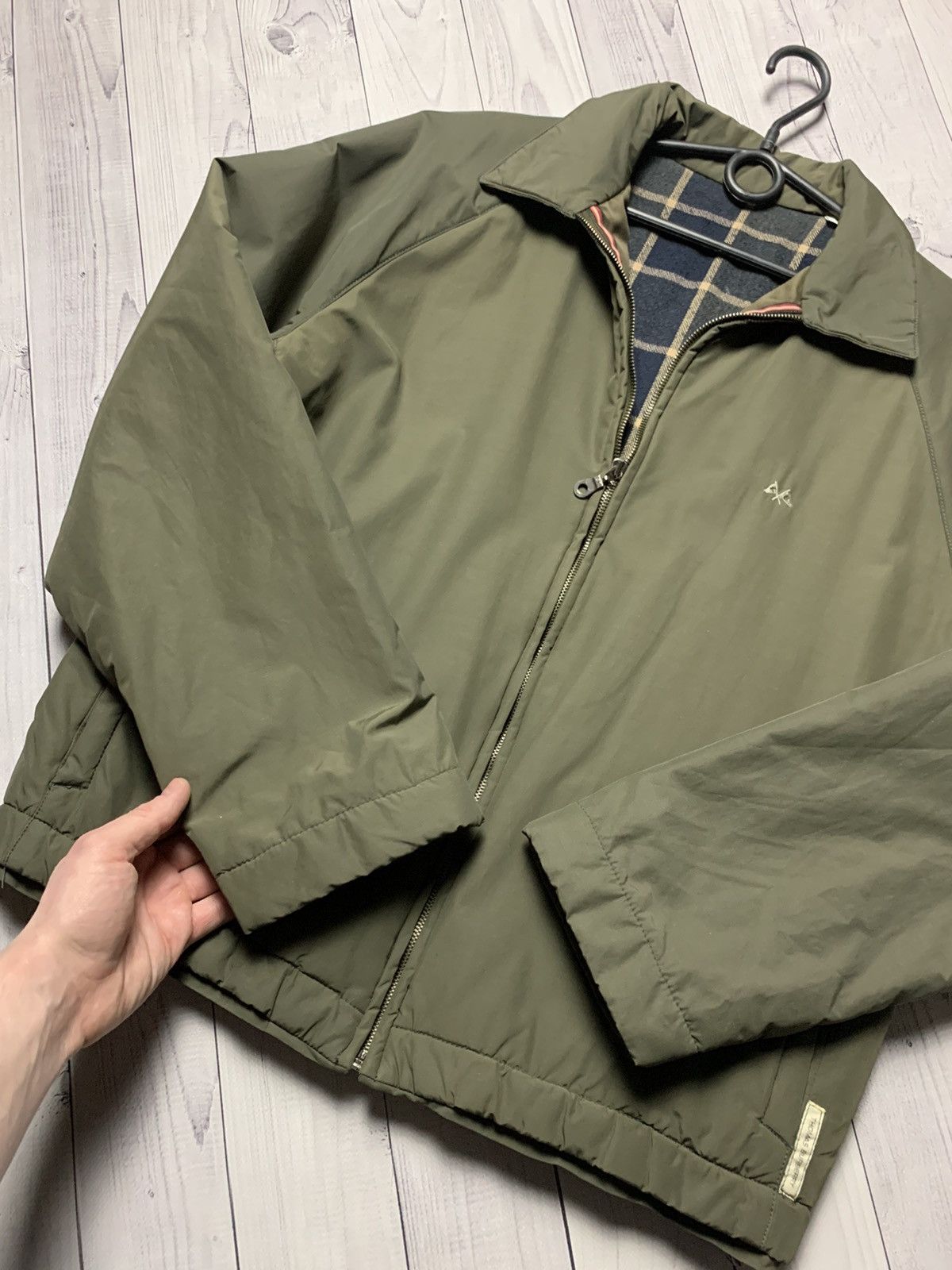 Burberry Vintage Thomas Burberry jacket size S Size US S / EU 44-46 / 1 - 3 Thumbnail