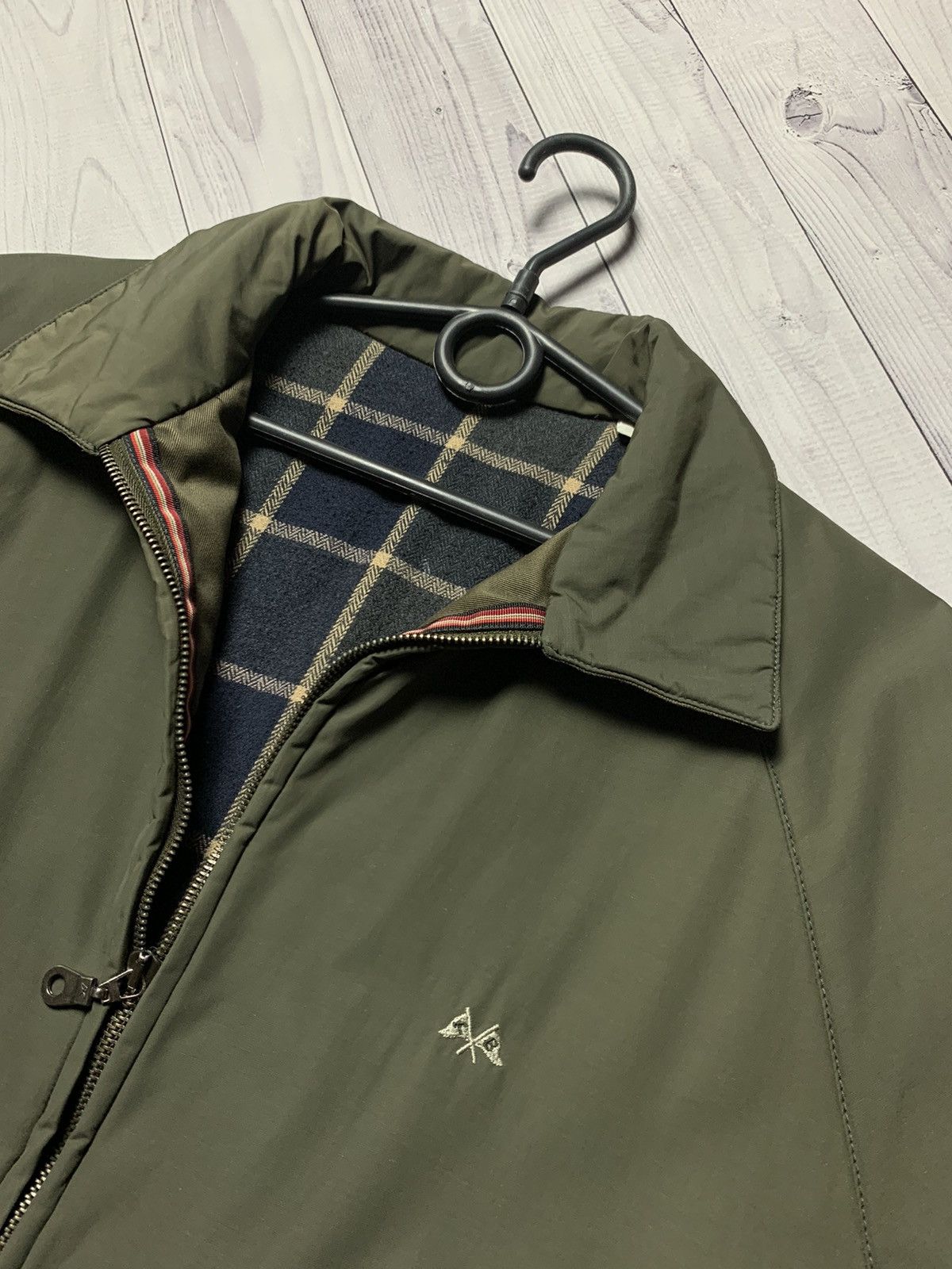 Burberry Vintage Thomas Burberry jacket size S Size US S / EU 44-46 / 1 - 4 Thumbnail