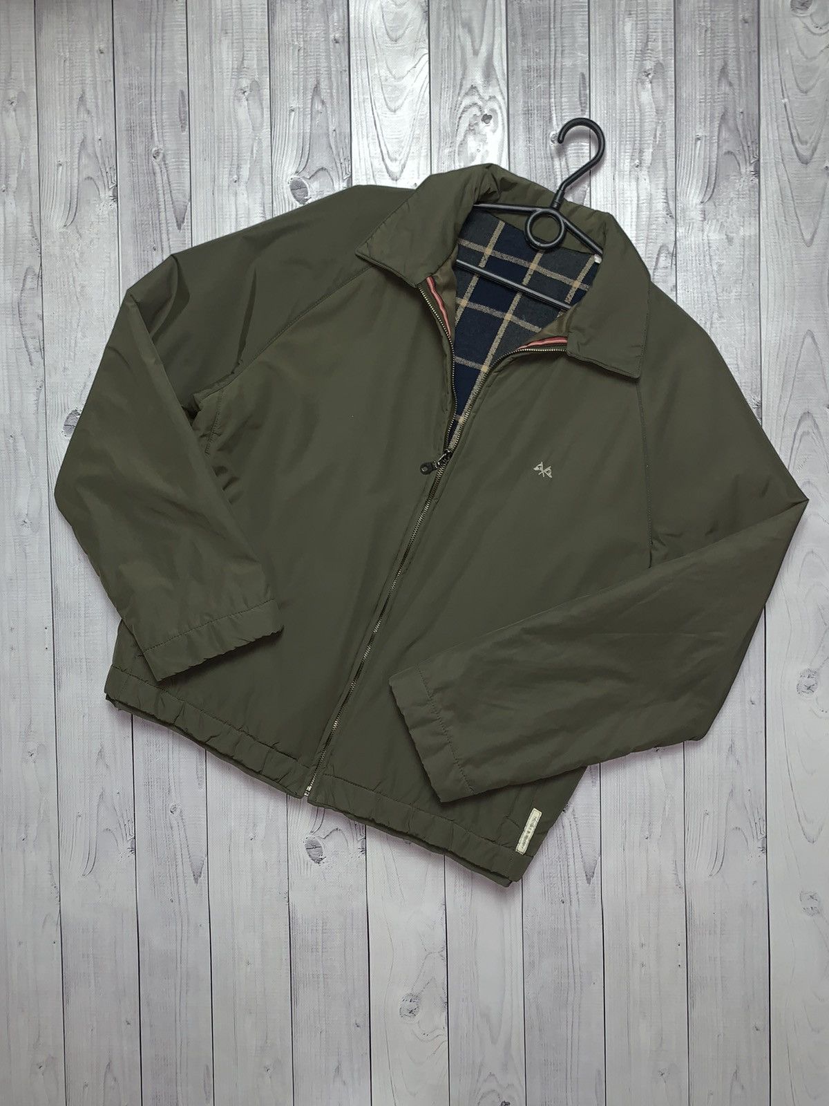 Vintage Thomas Burberry jacket size S