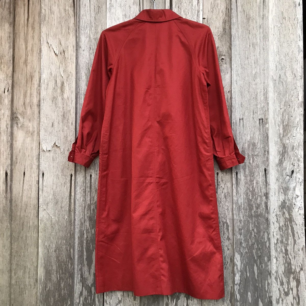 Vintage × Yves Saint Laurent Vintage Yves Saint Laurent Overcoat Size US S / EU 44-46 / 1 - 12 Thumbnail