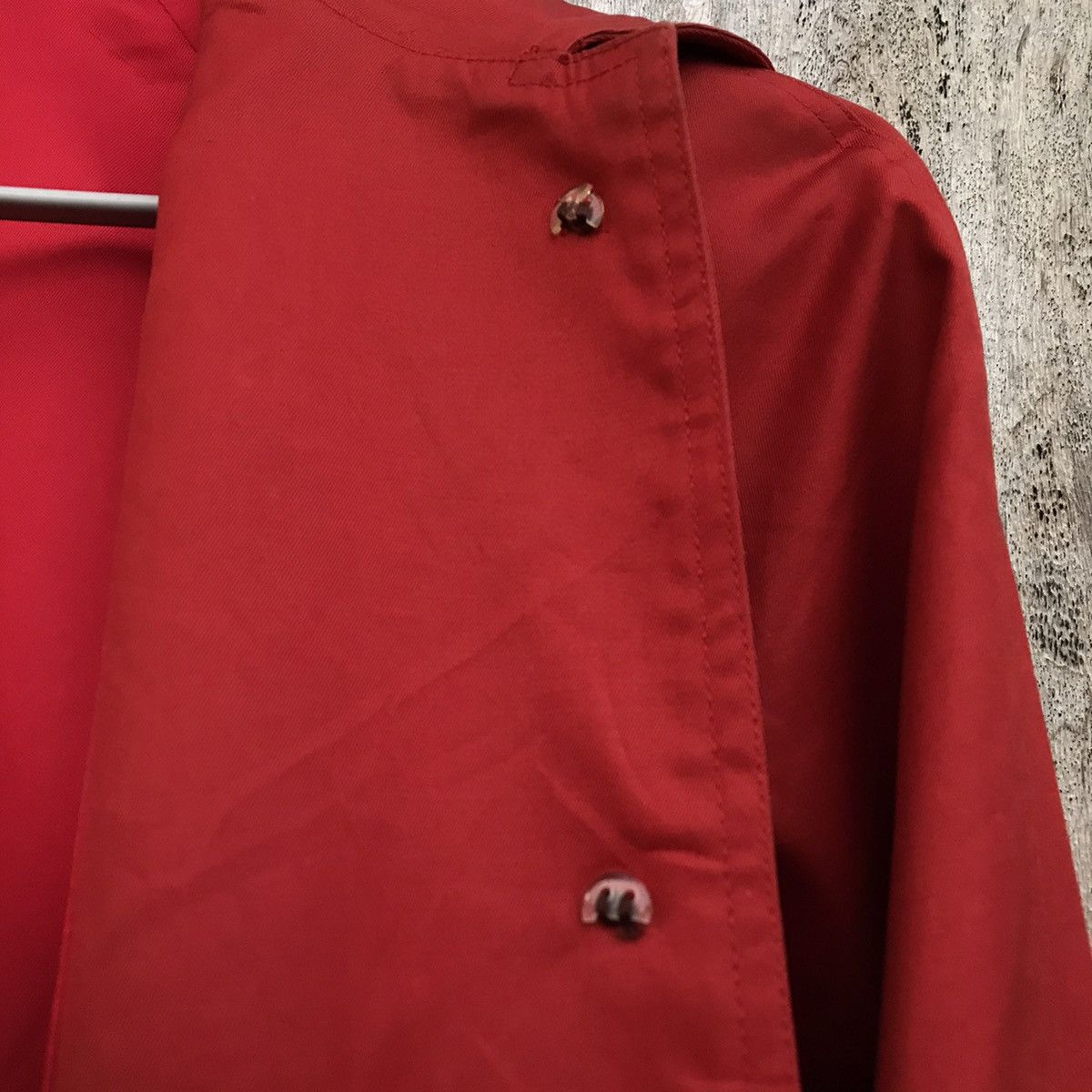 Vintage × Yves Saint Laurent Vintage Yves Saint Laurent Overcoat Size US S / EU 44-46 / 1 - 9 Thumbnail