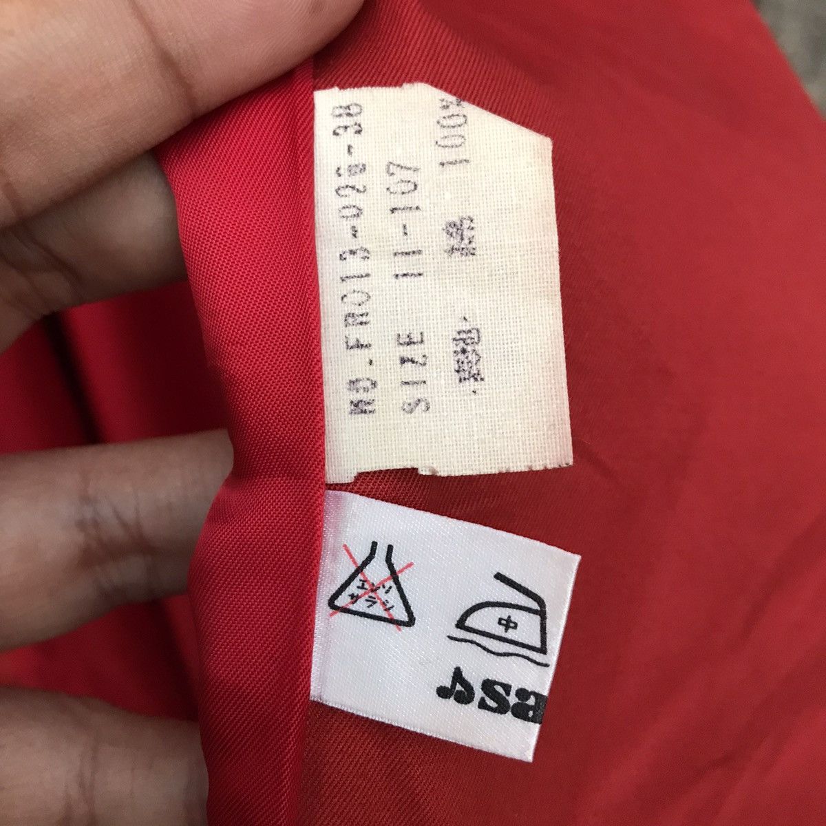 Vintage × Yves Saint Laurent Vintage Yves Saint Laurent Overcoat Size US S / EU 44-46 / 1 - 6 Thumbnail