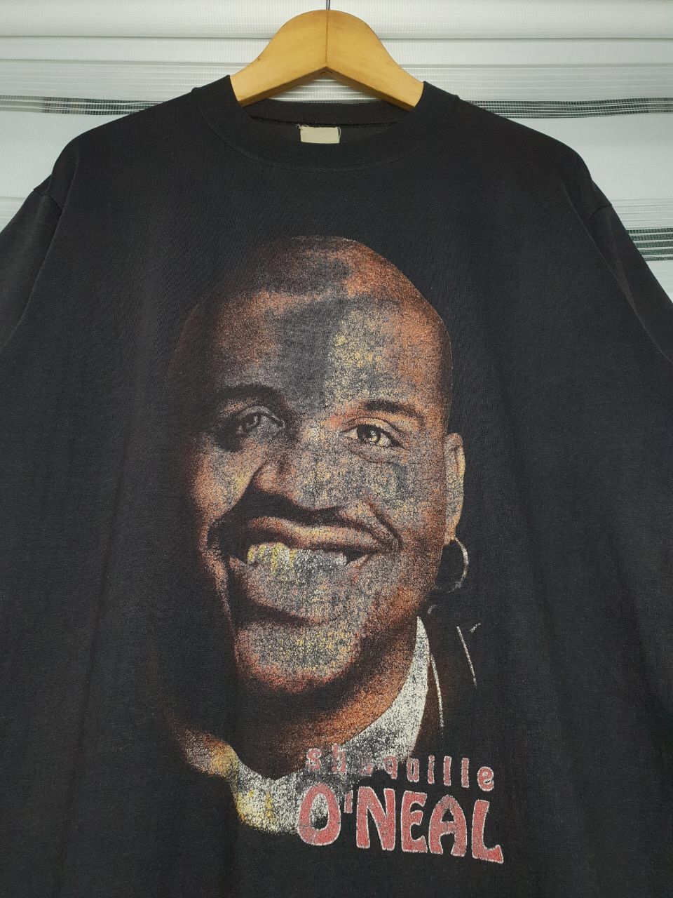 NBA Vintage 90’s Movie Kazaam Shaq O’Neal Size US L / EU 52-54 / 3 - 2 Thumbnail