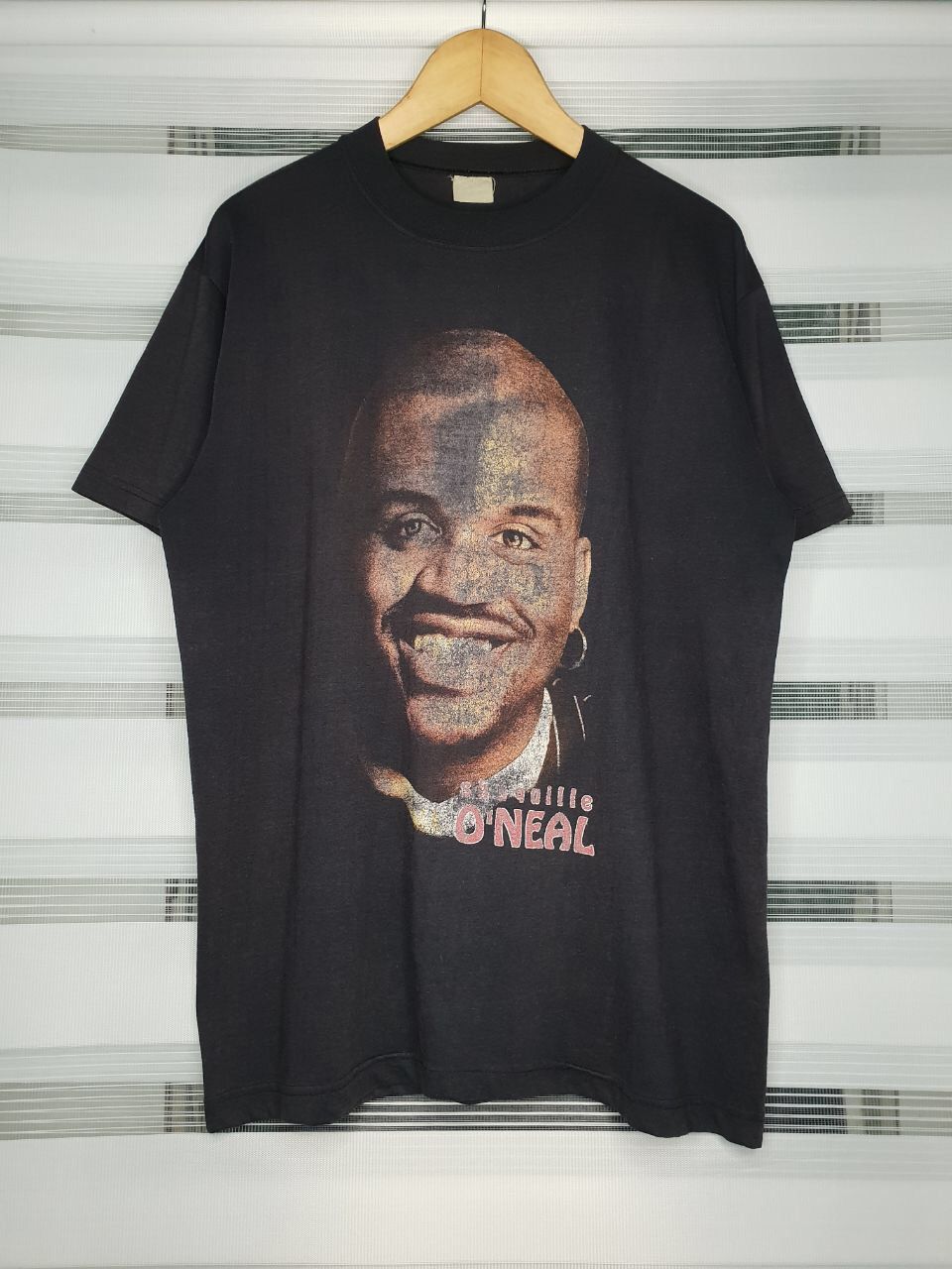 NBA Vintage 90’s Movie Kazaam Shaq O’Neal Size US L / EU 52-54 / 3 - 1 Thumbnail