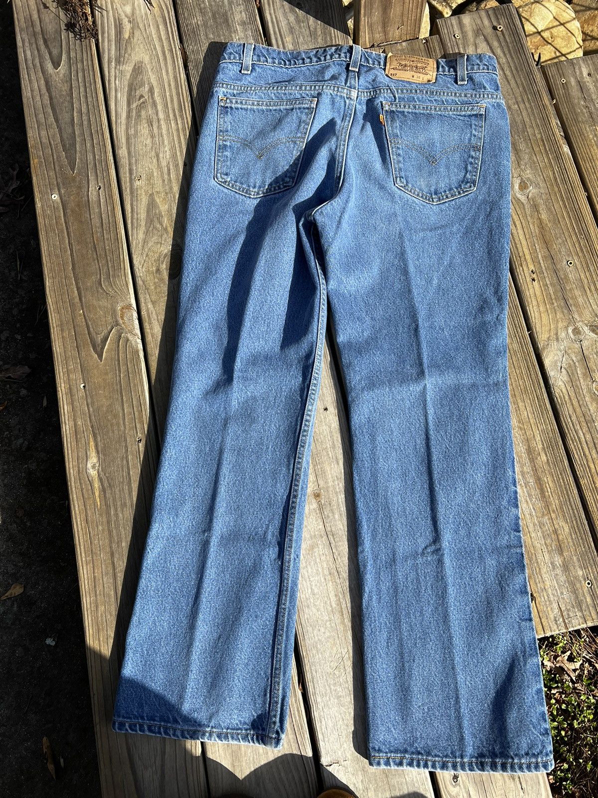 Levi's Vintage Clothing × Vintage Vintage orange tab Levi’s Size US 38 / EU 54 - 5 Thumbnail