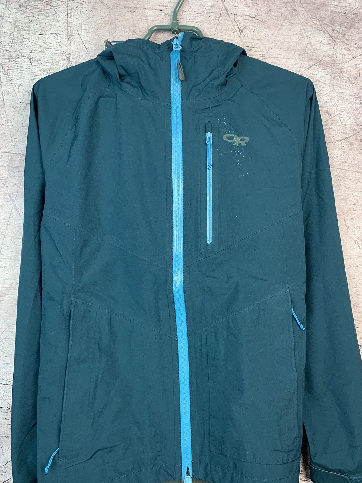 Goretex × Outdoor Research Outdoor Research Gore-tex Jacket Size US S / EU 44-46 / 1 - 6 Thumbnail