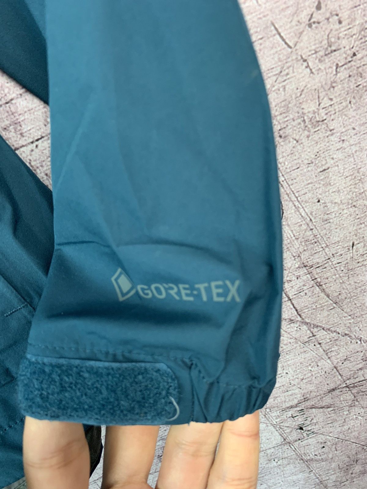 Goretex × Outdoor Research Outdoor Research Gore-tex Jacket Size US S / EU 44-46 / 1 - 3 Thumbnail