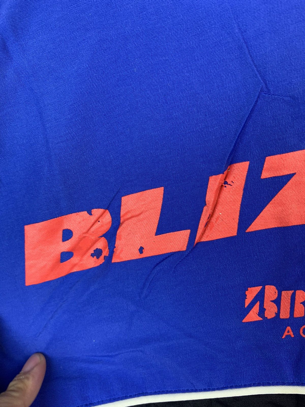 Japanese Brand Bridgestone Blizzak Vintage Mens Jacket Size US M / EU 48-50 / 2 - 6 Thumbnail