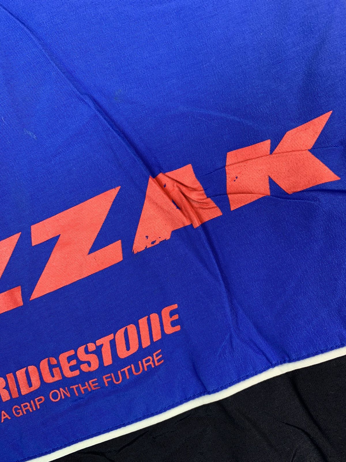 Japanese Brand Bridgestone Blizzak Vintage Mens Jacket Size US M / EU 48-50 / 2 - 5 Thumbnail