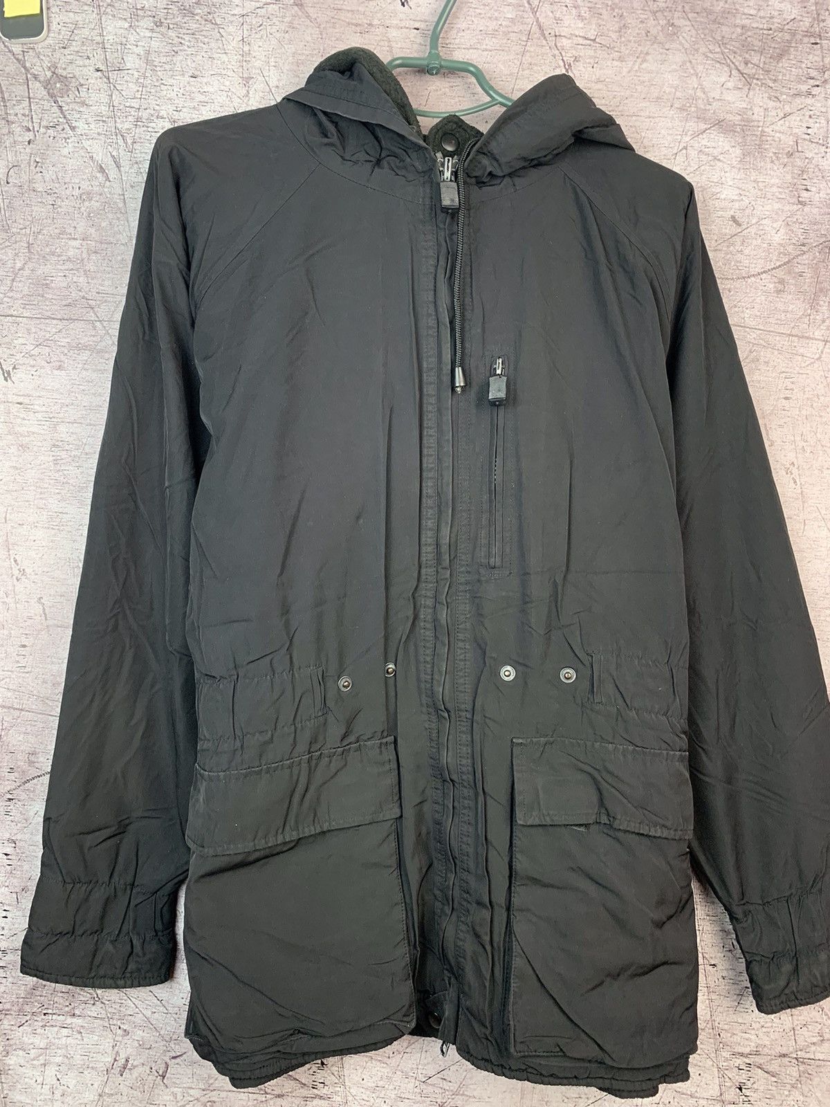 Aspesi × Vintage Alberto Aspesi Vintage Mens Jacket Size US L / EU 52-54 / 3 - 2 Thumbnail