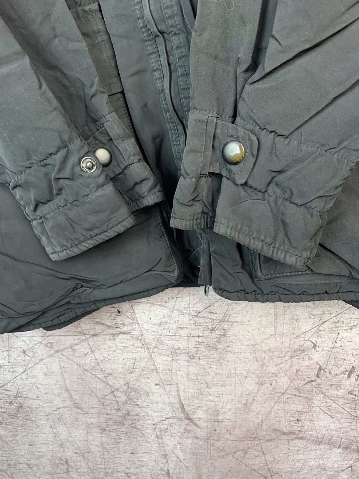 Aspesi × Vintage Alberto Aspesi Vintage Mens Jacket Size US L / EU 52-54 / 3 - 4 Thumbnail