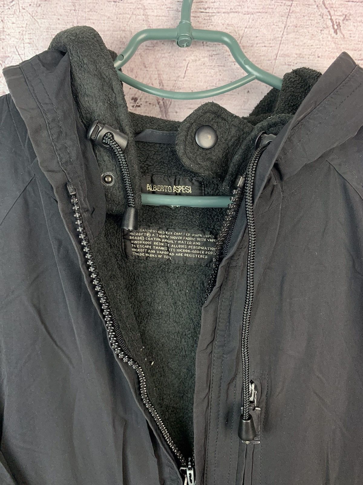 Aspesi × Vintage Alberto Aspesi Vintage Mens Jacket Size US L / EU 52-54 / 3 - 9 Thumbnail
