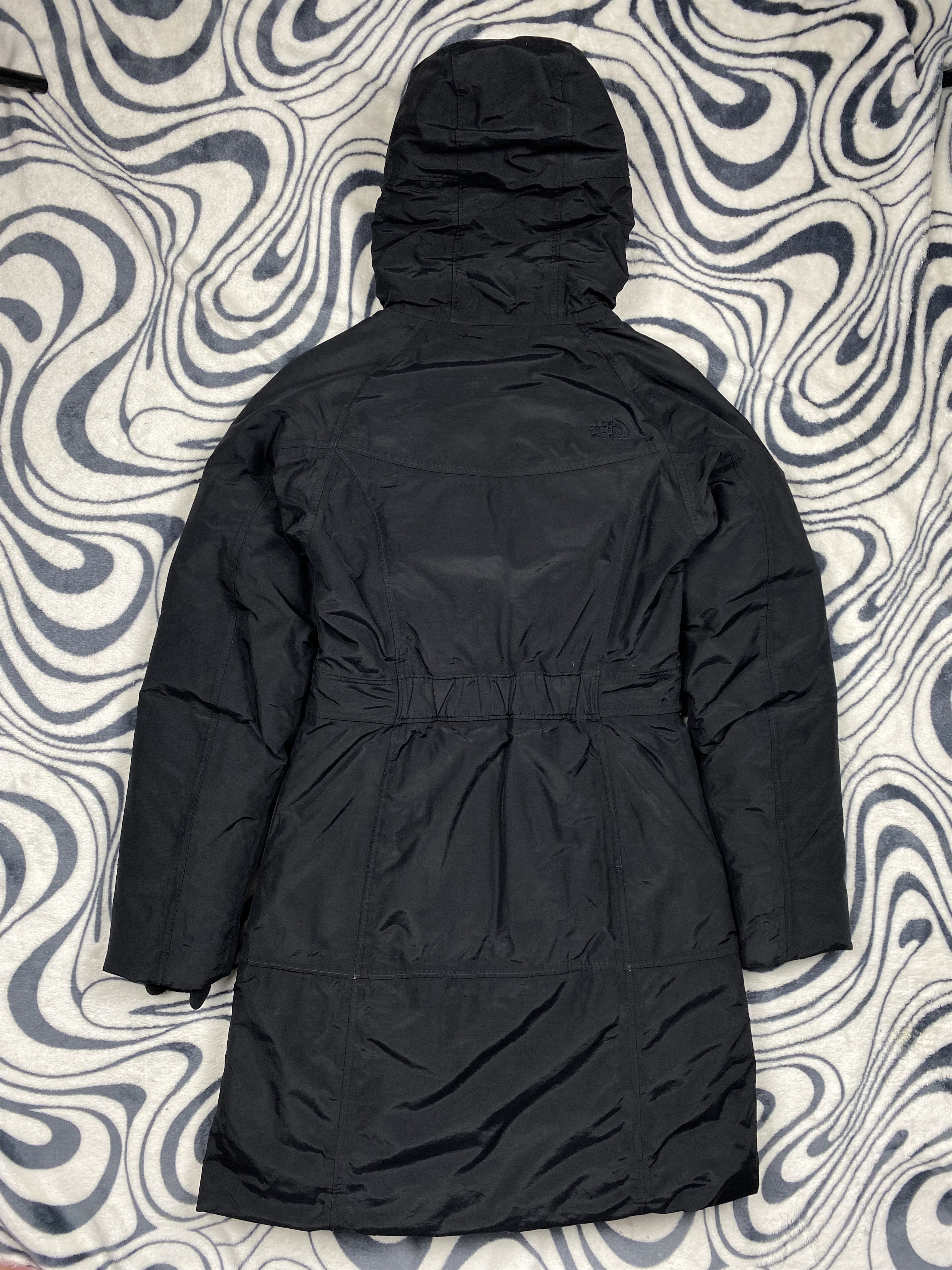 The North Face The North Face Womens Goose Down Puffer Parka Jacket Size XS / US 0-2 / IT 36-38 - 9 Thumbnail