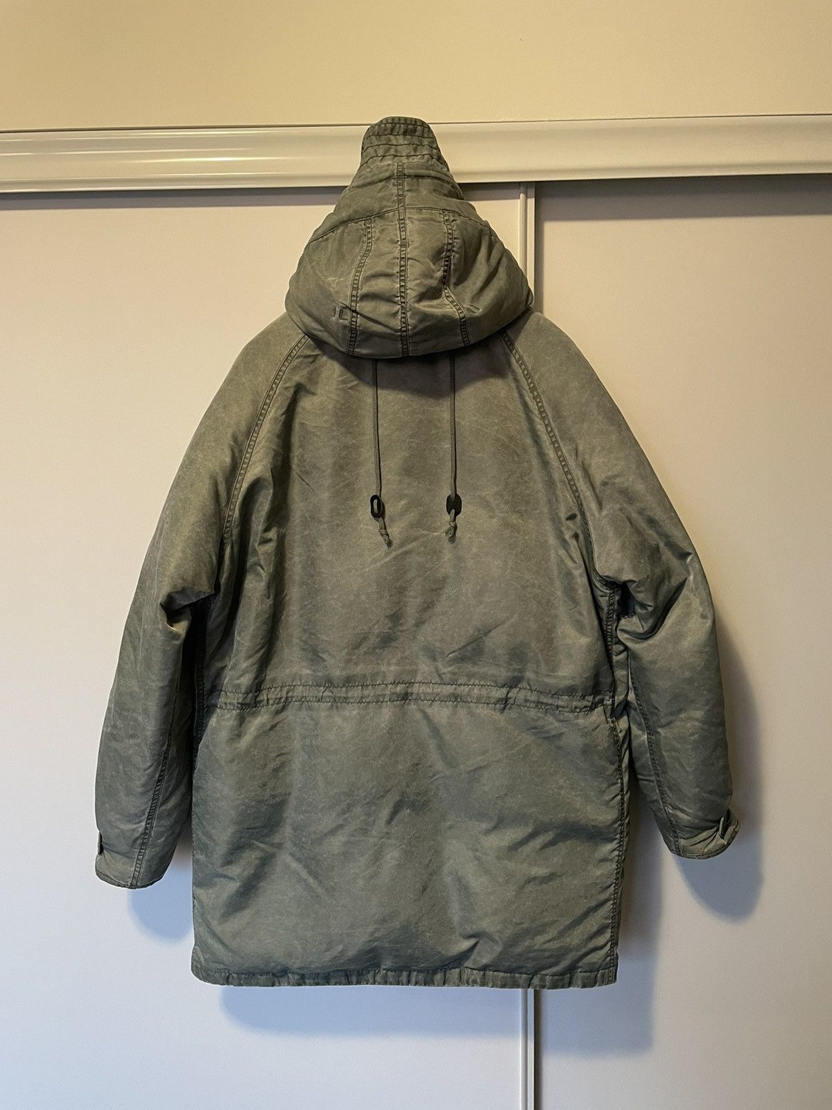 John Elliott John Elliott Nicasio Parka Size 4 (XL)-90/10 fill | Grailed