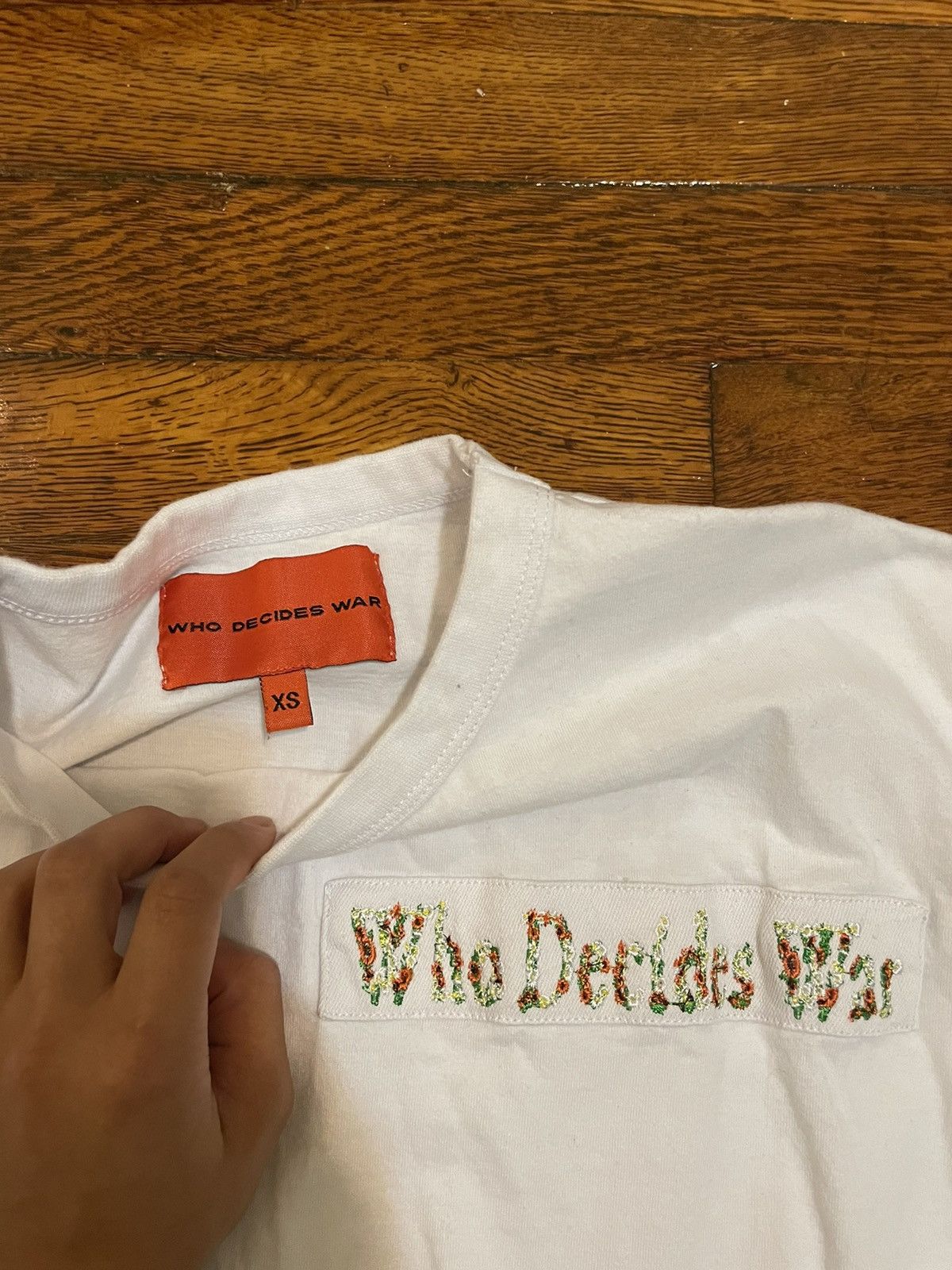 Designer × Other Who Decides War Size US XS / EU 42 / 0 - 2 Thumbnail