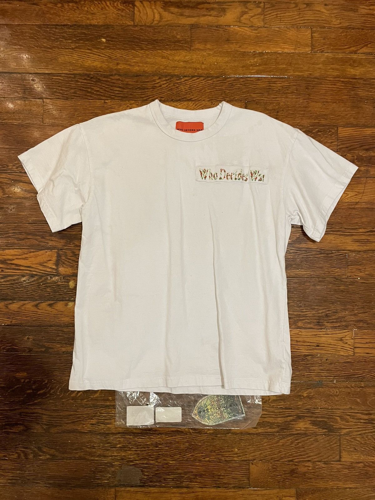 Designer × Other Who Decides War Size US XS / EU 42 / 0 - 1 Thumbnail