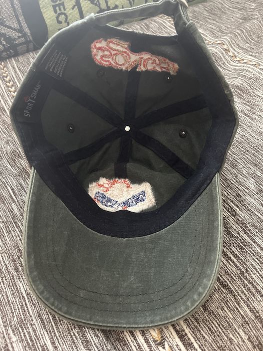 Boot Boyz Biz Boot Boyz William Blake Hat | Grailed