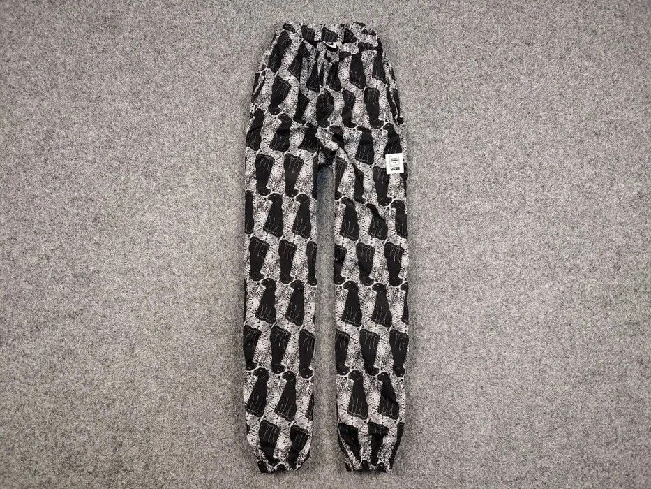 Opening Ceremony Opening Ceremony X Vans Track Jogger Pants Leopard Print Size US 30 / EU 46 - 1 Thumbnail