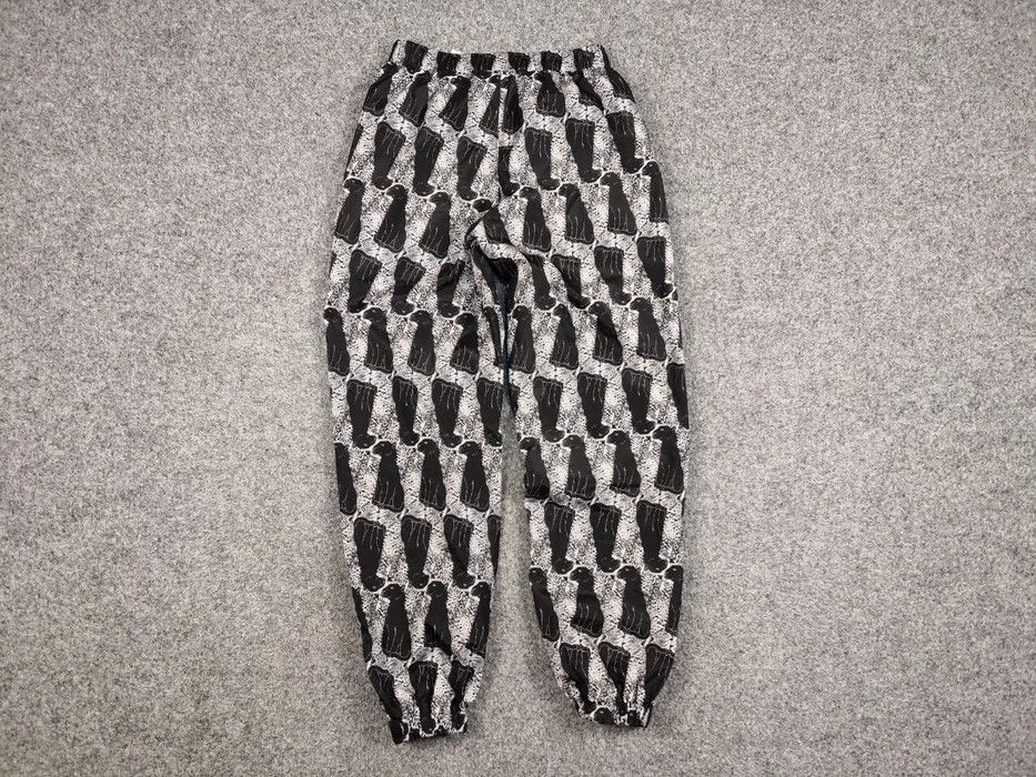Opening Ceremony Opening Ceremony X Vans Track Jogger Pants Leopard Print Size US 30 / EU 46 - 5 Thumbnail