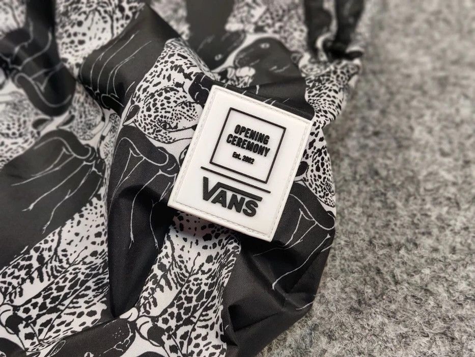 Opening Ceremony Opening Ceremony X Vans Track Jogger Pants Leopard Print Size US 30 / EU 46 - 9 Thumbnail