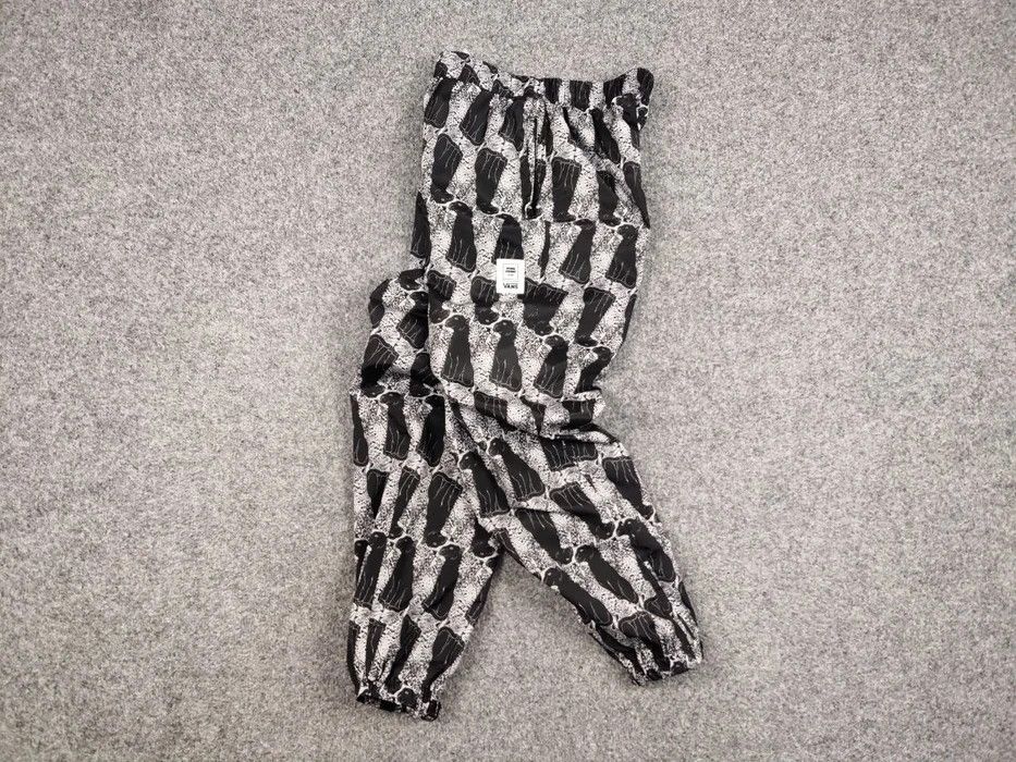 Opening Ceremony Opening Ceremony X Vans Track Jogger Pants Leopard Print Size US 30 / EU 46 - 6 Thumbnail