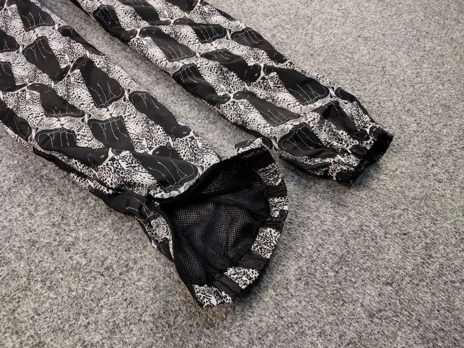 Opening Ceremony Opening Ceremony X Vans Track Jogger Pants Leopard Print Size US 30 / EU 46 - 8 Thumbnail