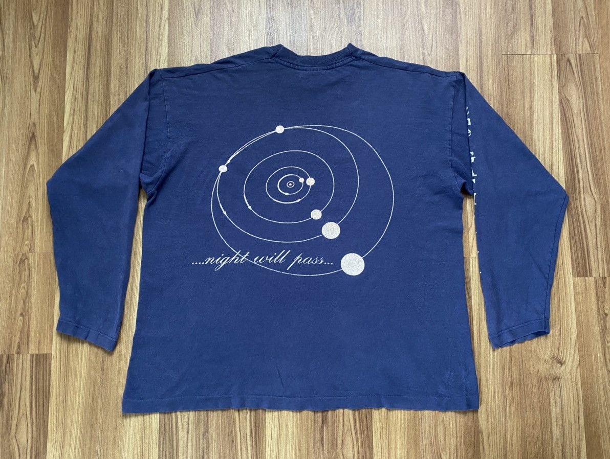 Band Tees Vintage The Gathering A Warm Surrounding Shirt Pink Floyd Size US XL / EU 56 / 4 - 5 Thumbnail