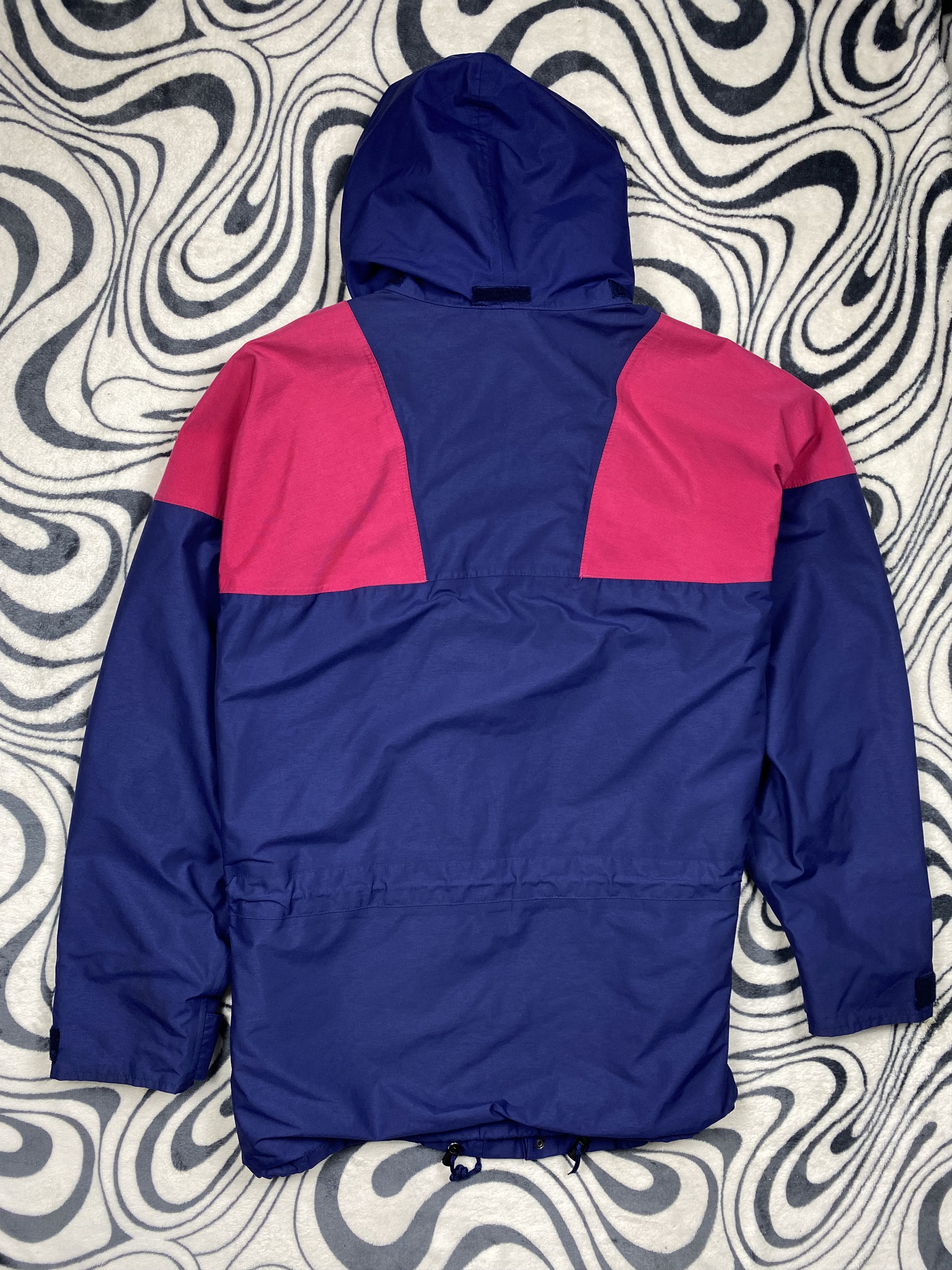 Berghaus Berghaus Mens Trango Extrem Waterproof Jacket 90s Vintage Size US L / EU 52-54 / 3 - 10 Thumbnail
