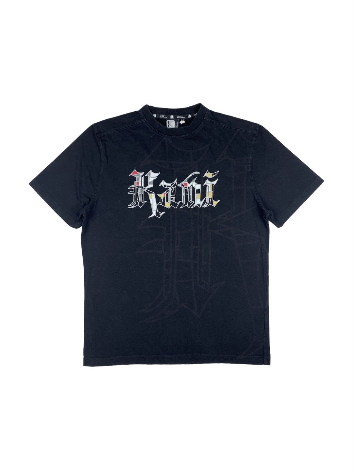 Karl Kani Y2K Vintage Karl Kani Rap T Shirt Tee Hype Size US S / EU 44-46 / 1 - 1 Thumbnail