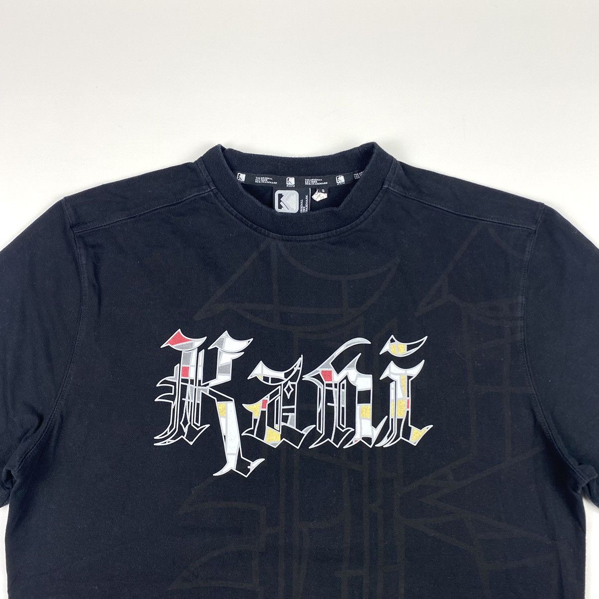 Karl Kani Y2K Vintage Karl Kani Rap T Shirt Tee Hype Size US S / EU 44-46 / 1 - 3 Thumbnail