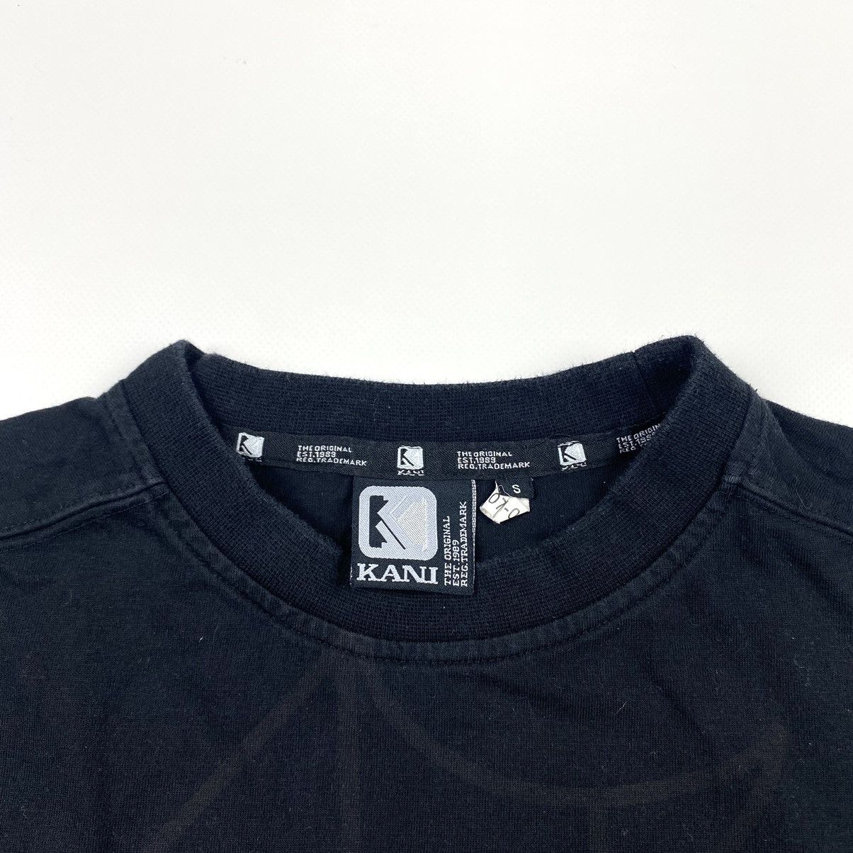 Karl Kani Y2K Vintage Karl Kani Rap T Shirt Tee Hype Size US S / EU 44-46 / 1 - 6 Thumbnail